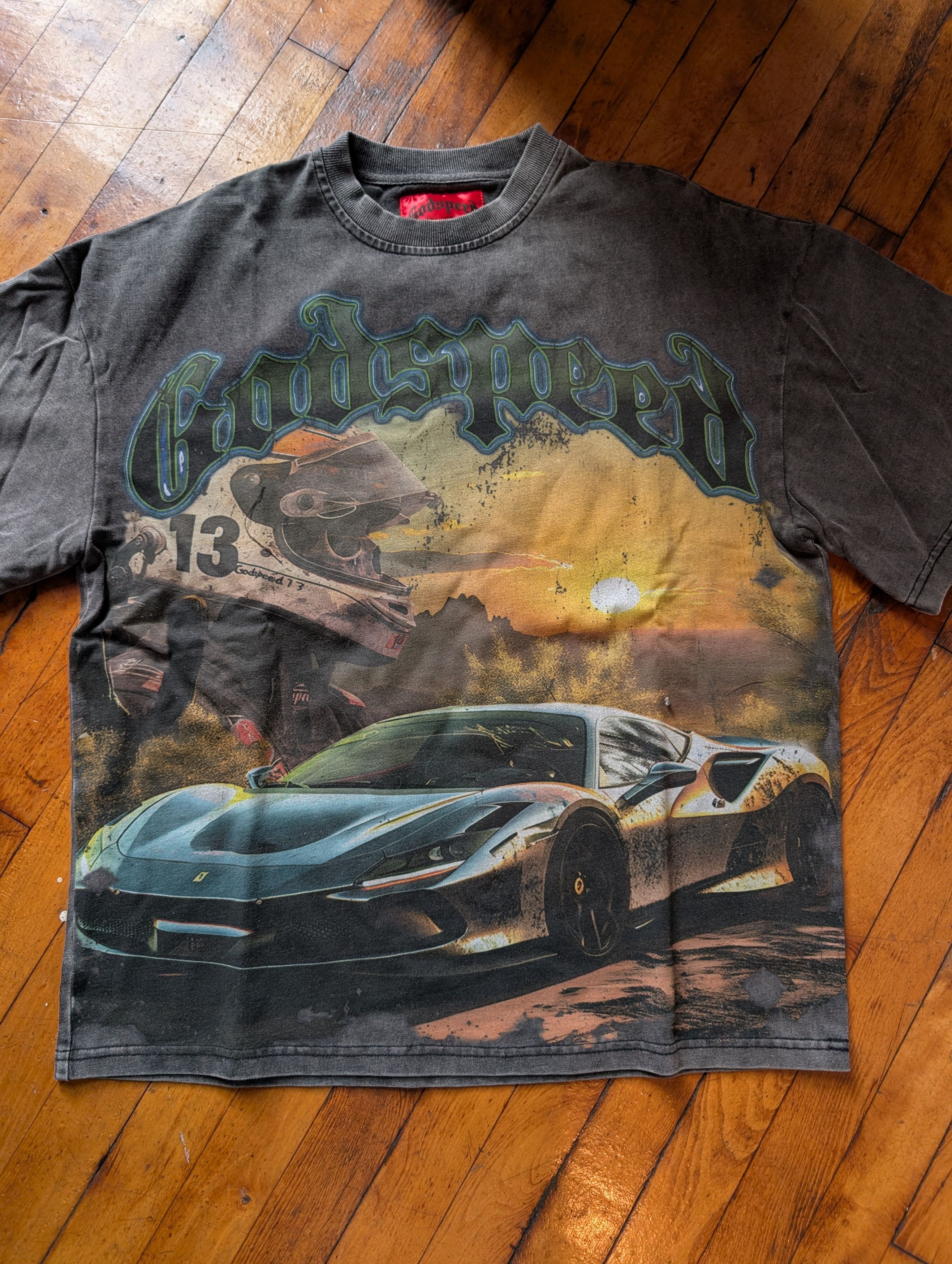 Godspeed Godspeed Sunset Drift Long-Sleeve (Mainline Collection 2024) Size US M / EU 48-50 / 2 - 2 Thumbnail