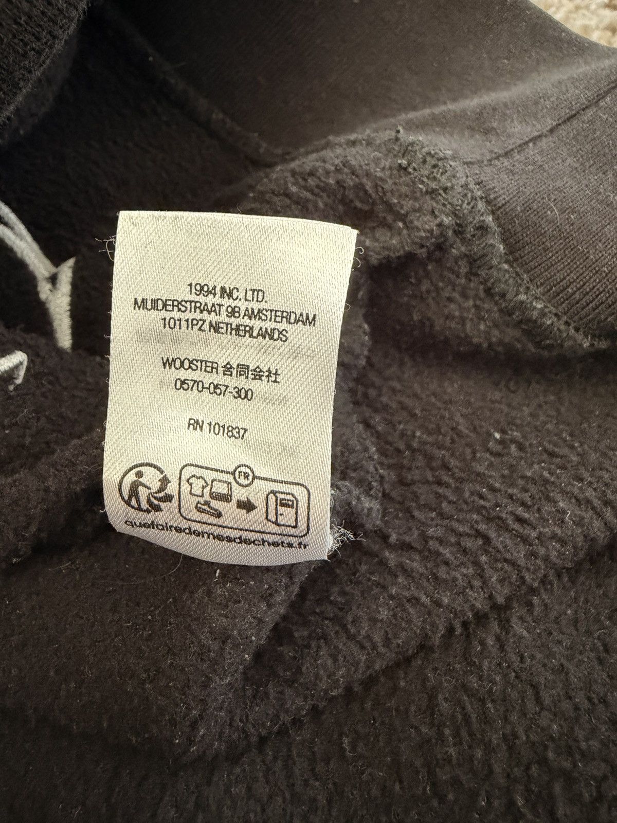 Cactus Plant Flea Market × Supreme Supreme x CPFM Hooded Sweatshirt Size US L / EU 52-54 / 3 - 8 Thumbnail