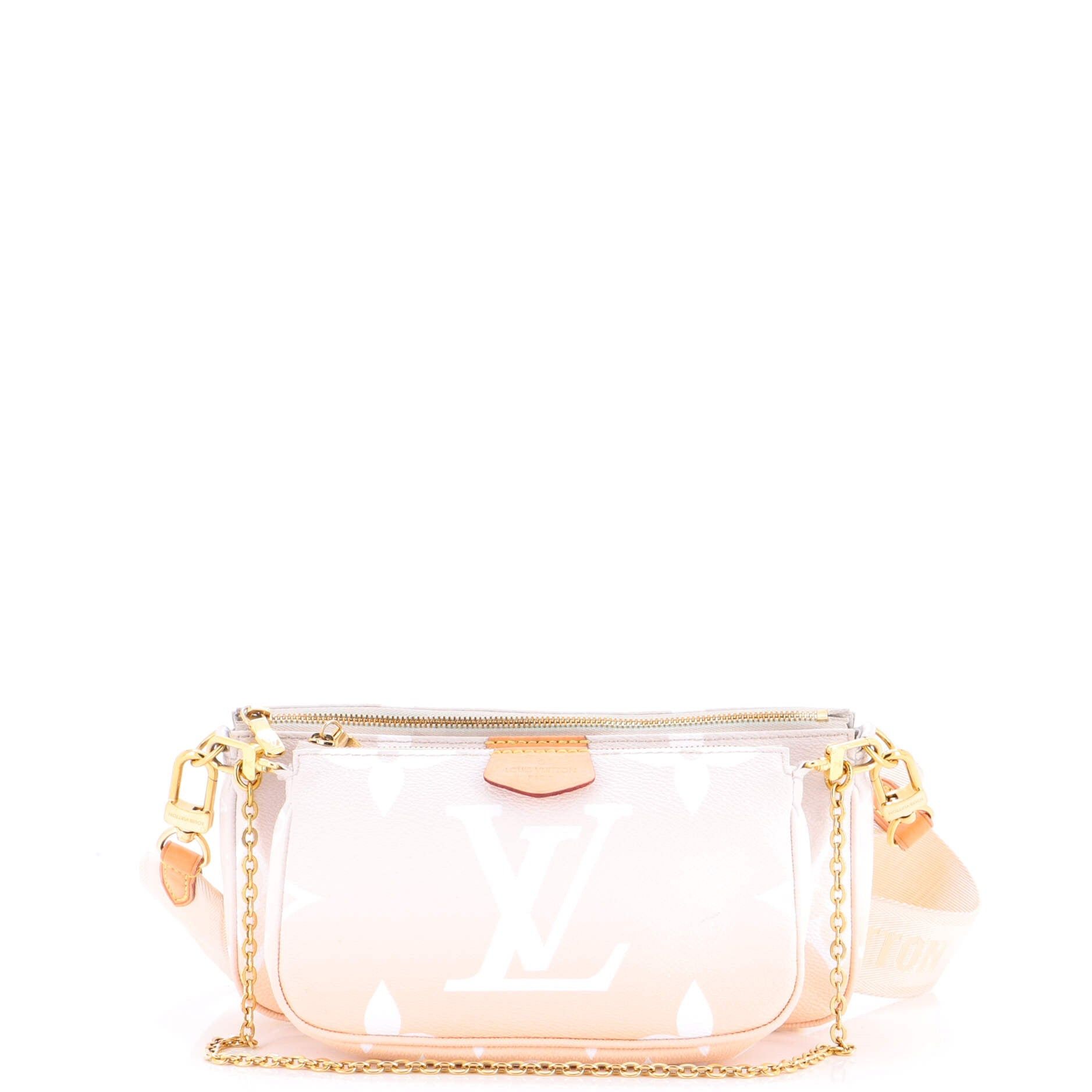 Louis Vuitton Multi Pochette Accessoires Size ONE SIZE - 1 Thumbnail