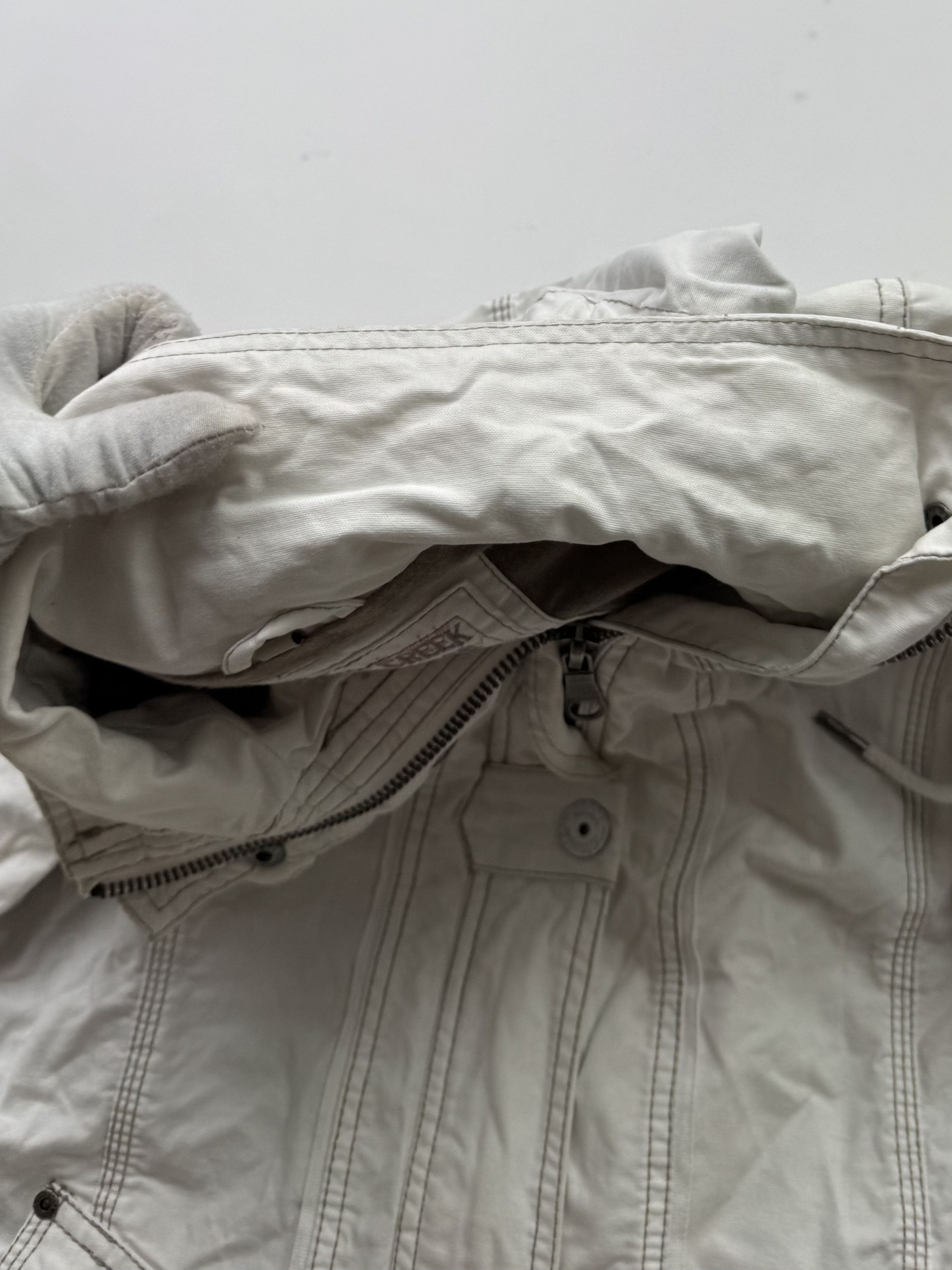 Japanese Brand Vintage Hooded Jacket B759(V41)E2 Size M / US 6-8 / IT 42-44 - 9 Thumbnail