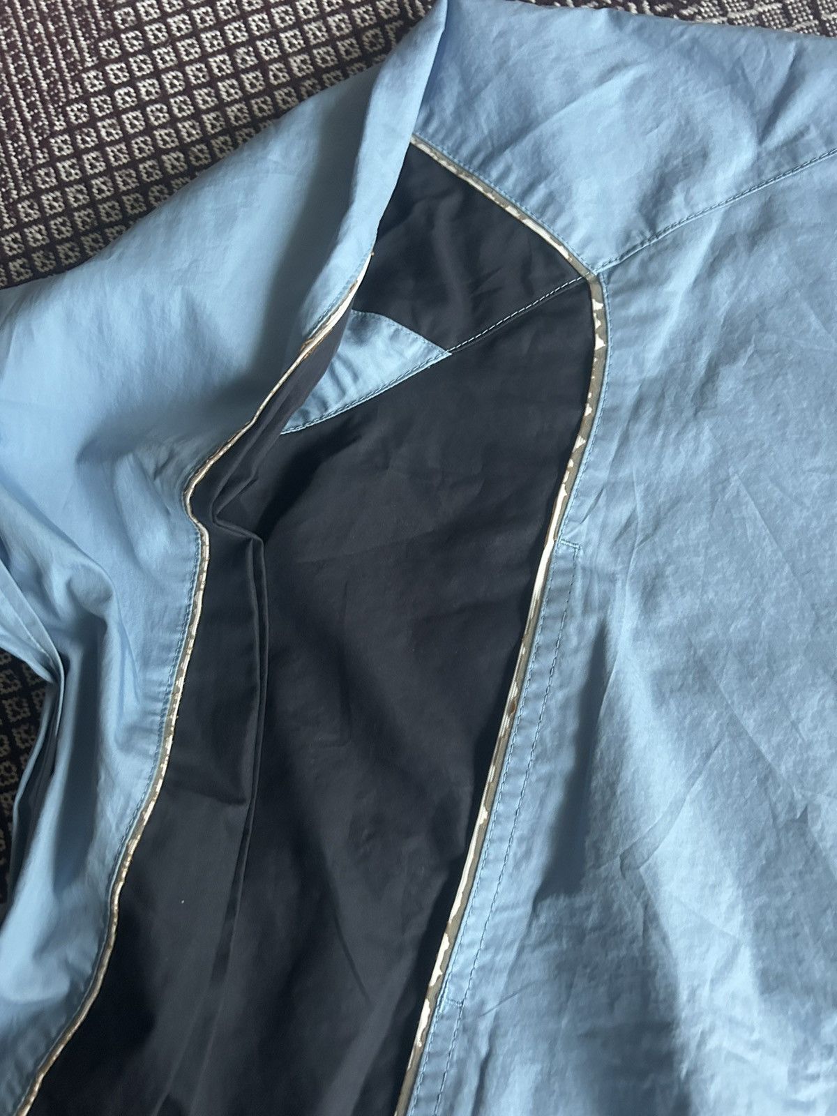 Nike Vintage Nike Clima-Fit Women Jacket Style Reflective Size S Size S / US 4 / IT 40 - 16 Thumbnail