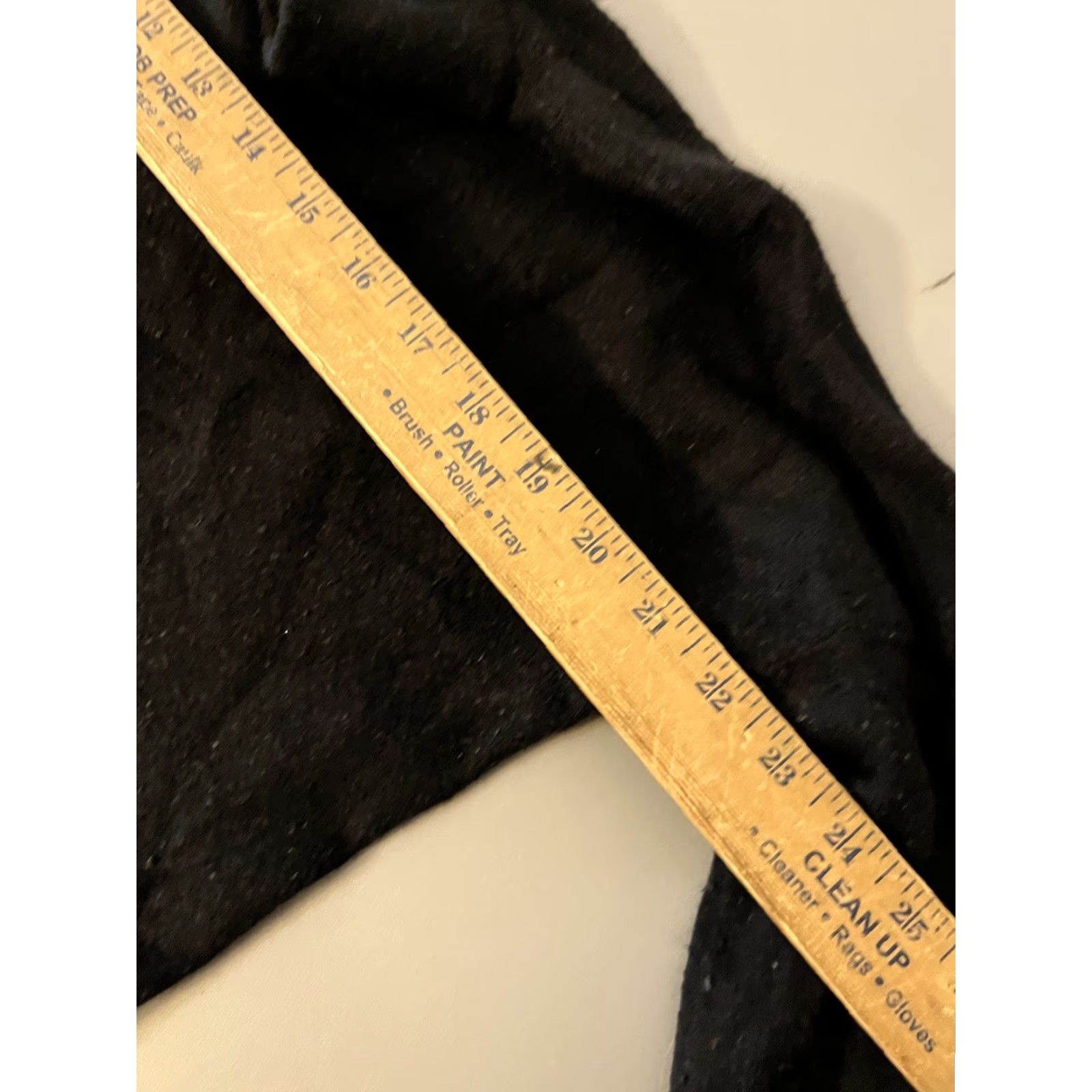 French Connection French Connection Sweater Women Small Black Acrylic Back 1/4 Button Pullover Size S / US 4 / IT 40 - 6 Thumbnail