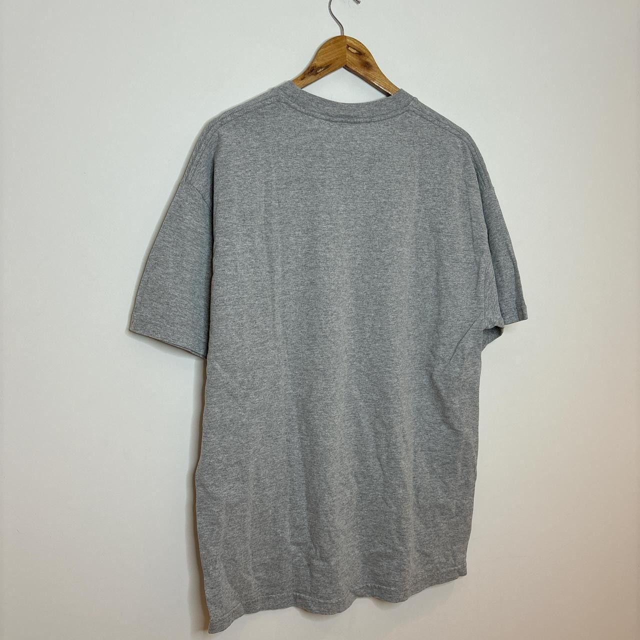 Vintage Y2K Dodge Challenger Graphic Tee Shirt Size US XL / EU 56 / 4 - 4 Thumbnail