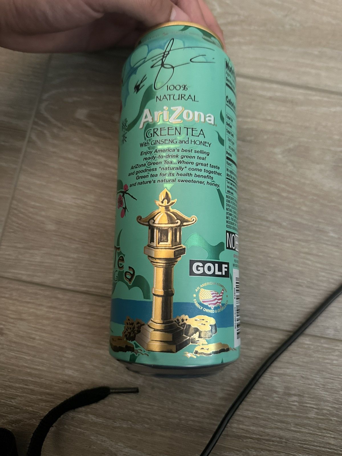 Golf Wang Golf wang arizona tea Size ONE SIZE - 3 Thumbnail