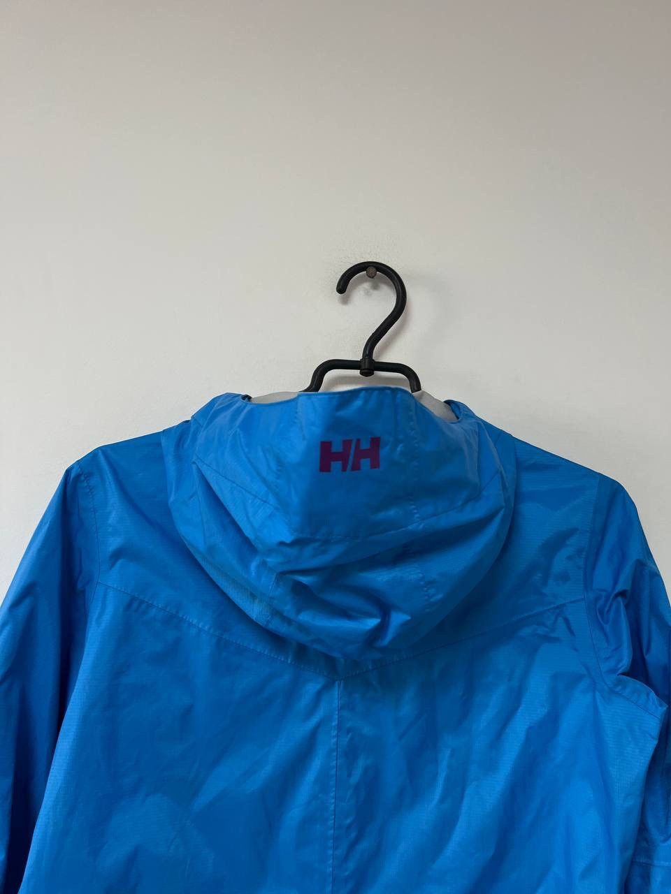 Helly Hansen Vintage Helly Hansen Outdoor Jacket Top Blue Womens sz Small Size S / US 4 / IT 40 - 20 Thumbnail