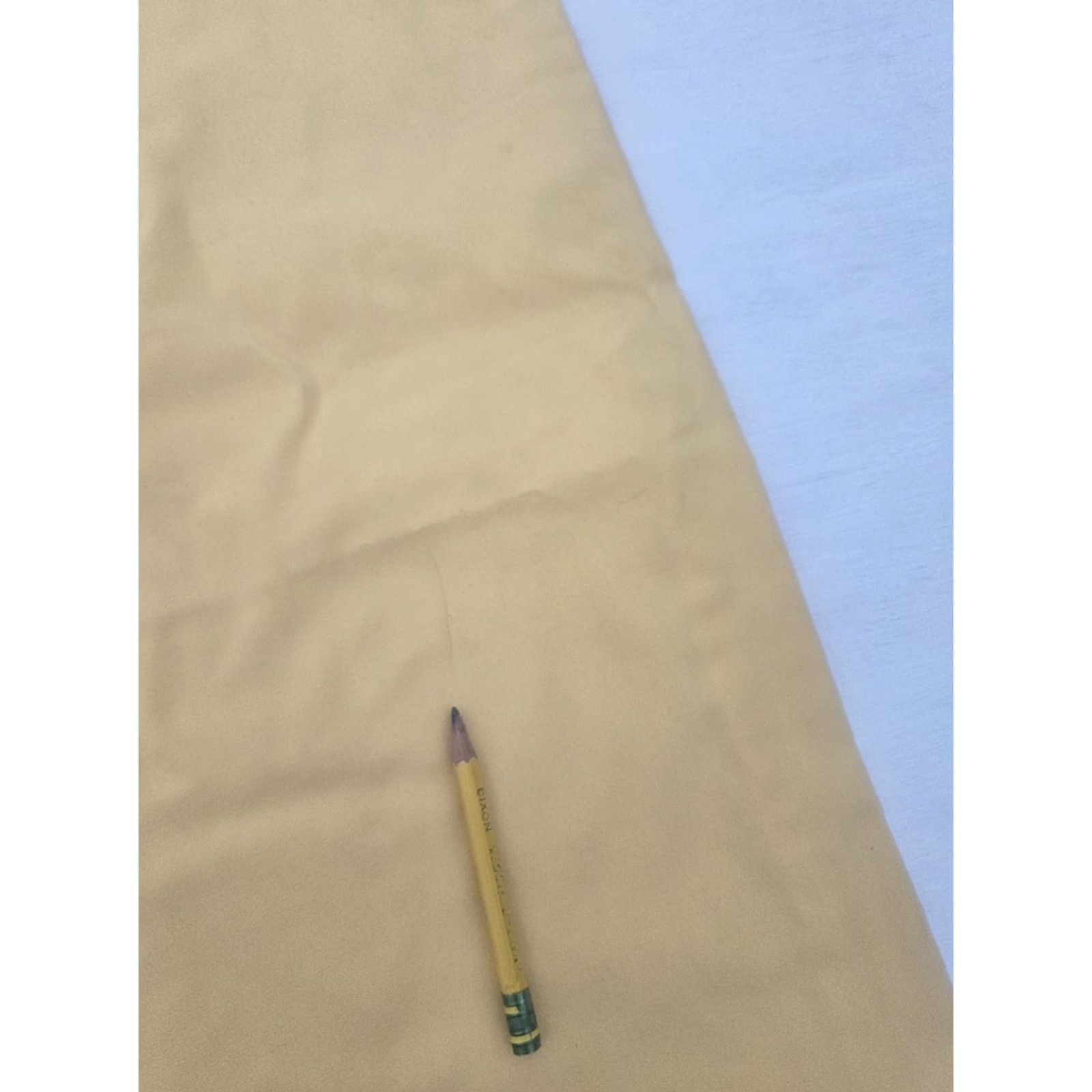 Vintage Adar Scrub Pants Women’s XL Yellow Drawstring Medical Nurse Dental Vet Work Pants Size 40" / US 18 - 4 Thumbnail