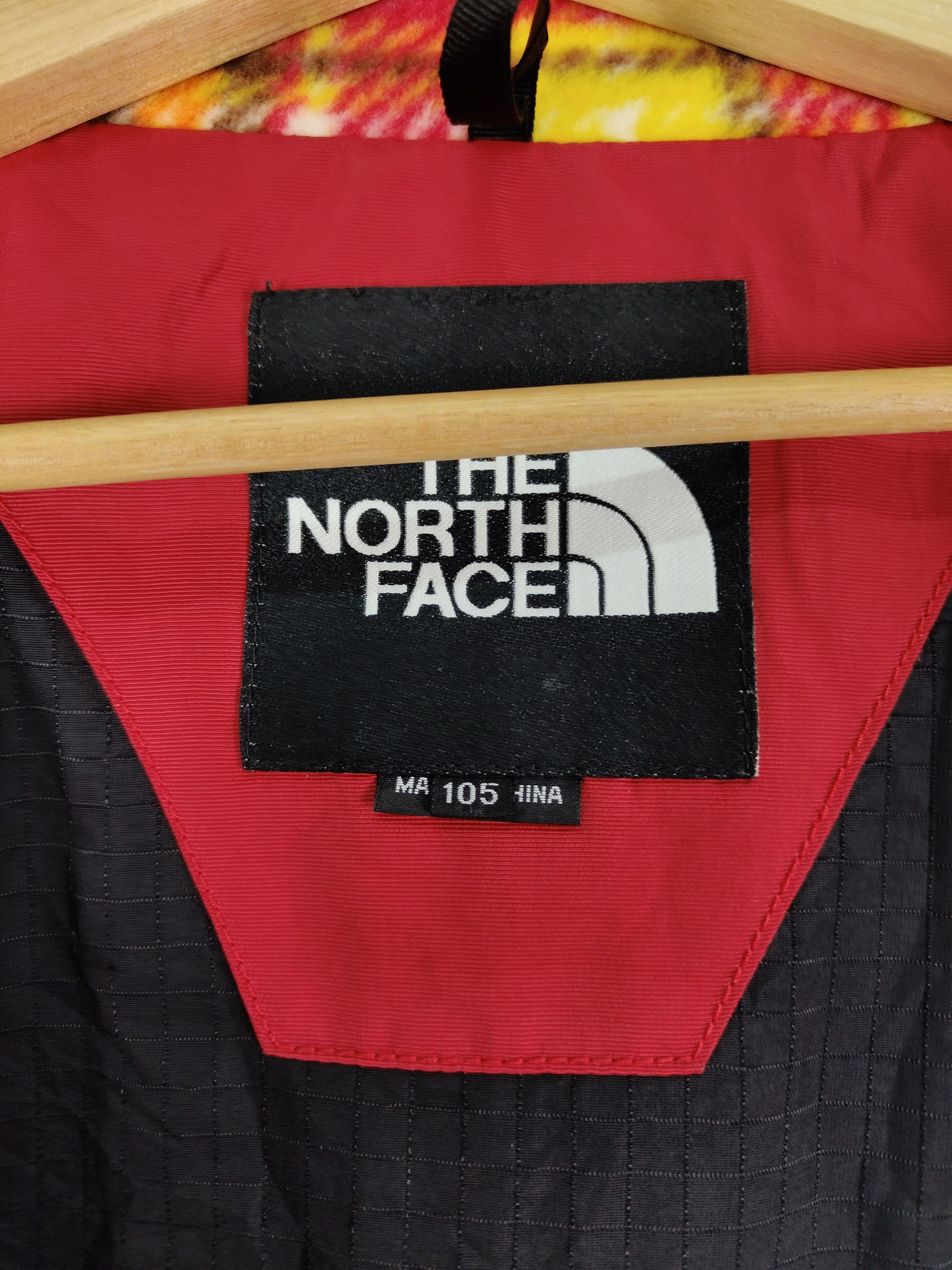 The North Face Vintage The North Face Ski Light Jacket Size US XL / EU 56 / 4 - 9 Thumbnail