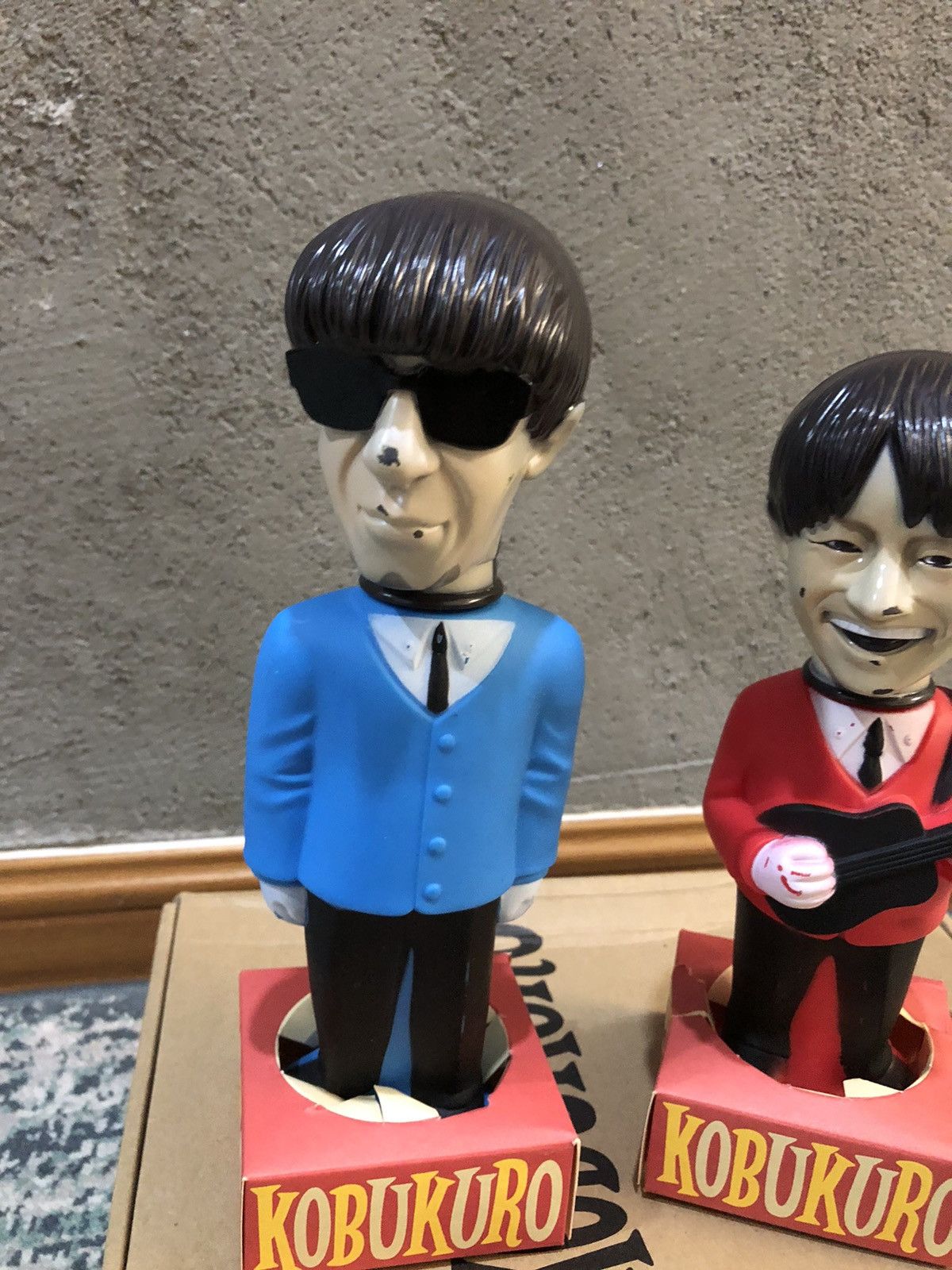 Nigo Nigo Rare Collector Figure Item Size ONE SIZE - 9 Thumbnail
