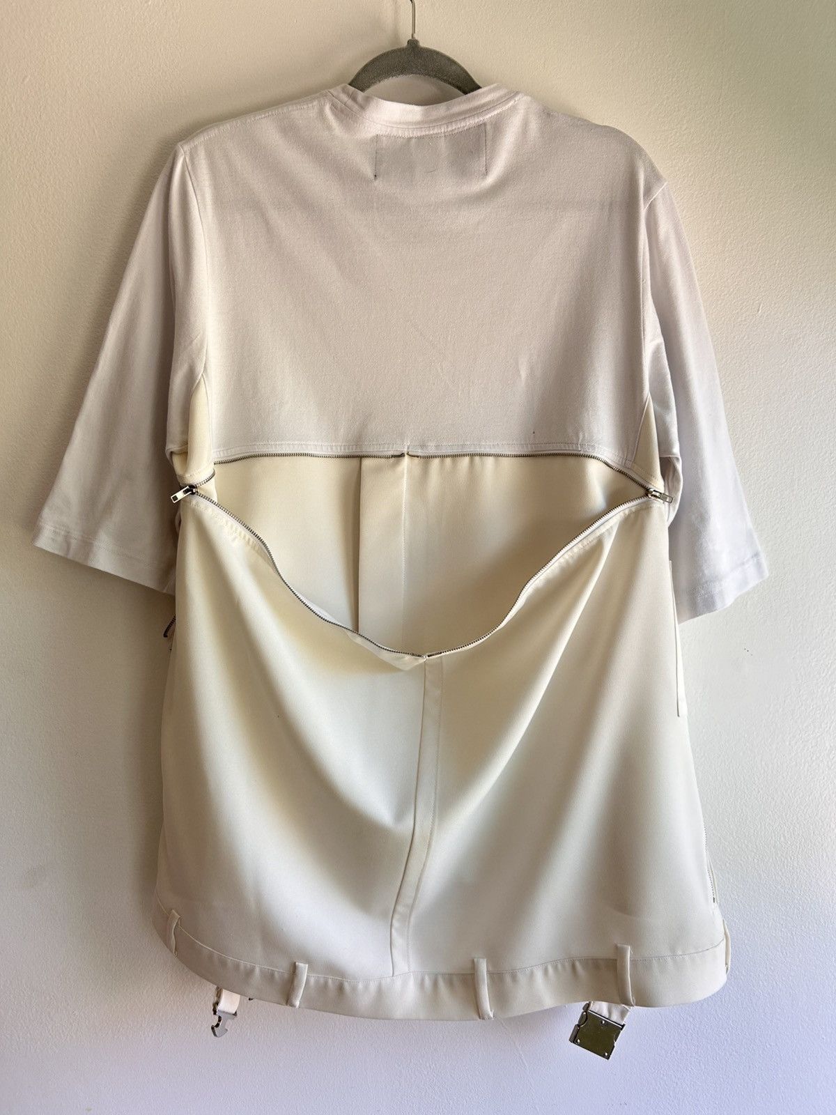 Hood By Air Suit jacket zipper t shirt Size US S / EU 44-46 / 1 - 3 Thumbnail