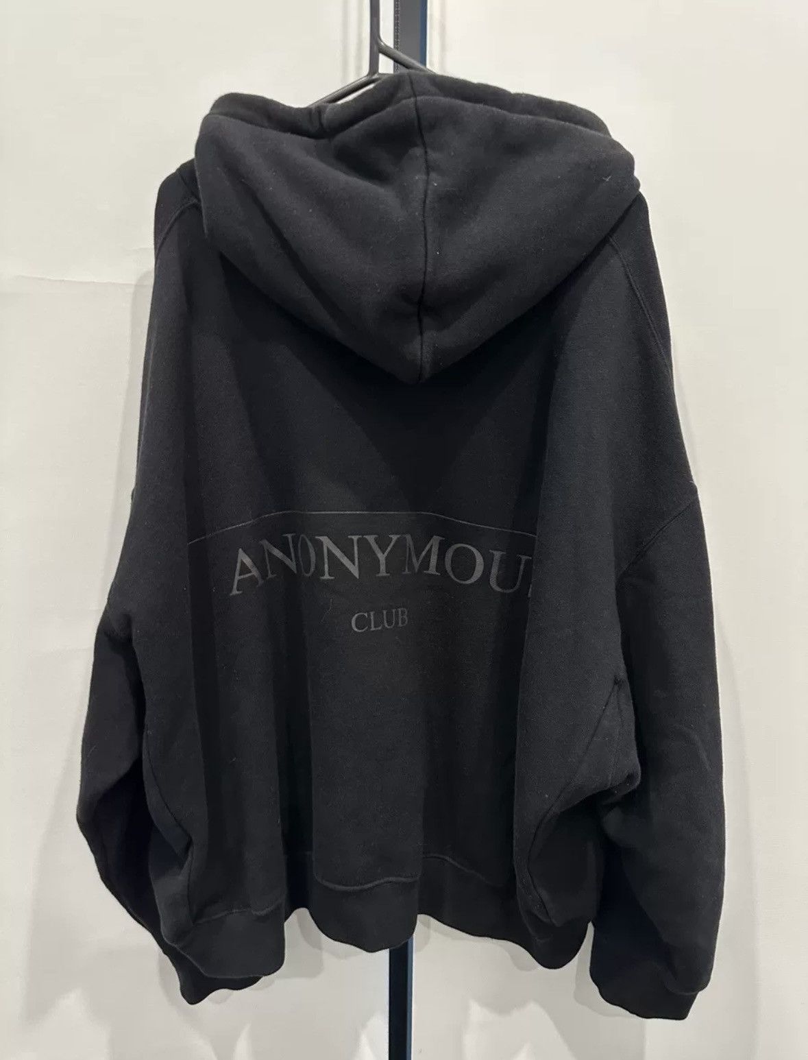 Hood By Air Hood by air hba anonymous club oh hoodie Size US L / EU 52-54 / 3 - 3 Thumbnail