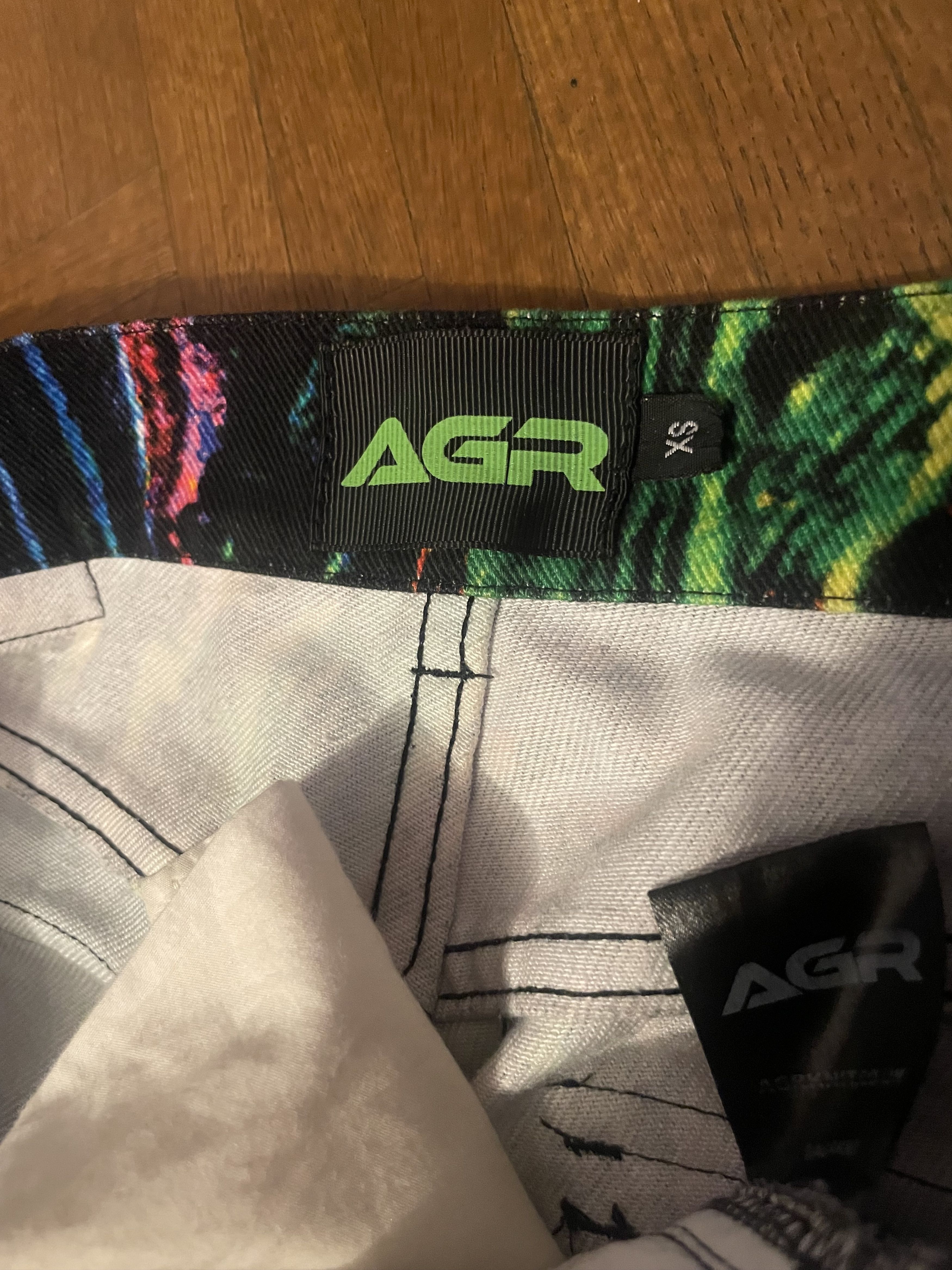 Other AGR Multi Snake Pant Size US 28 / EU 44 - 4 Thumbnail
