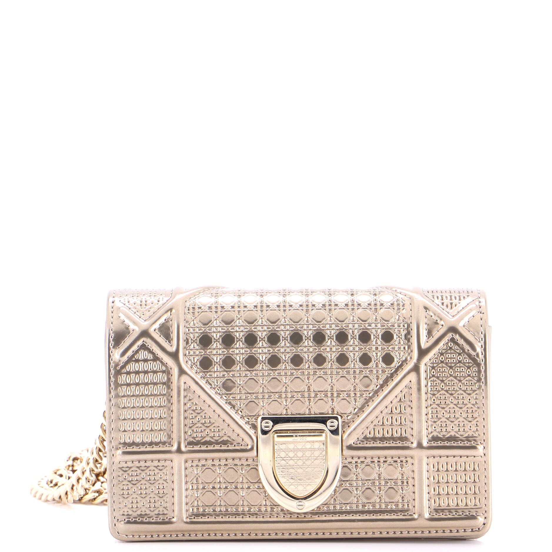 Dior Diorama Flap Bag Size ONE SIZE - 1 Thumbnail