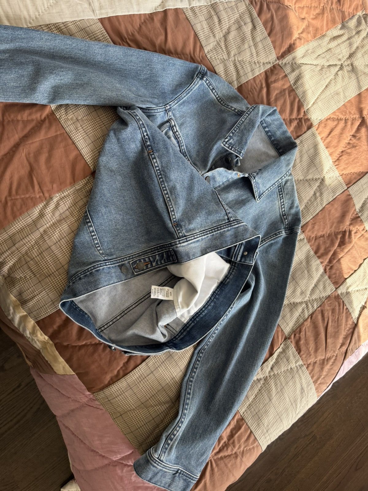 A.P.C. Apc classic jean jacket Size US L / EU 52-54 / 3 - 5 Thumbnail