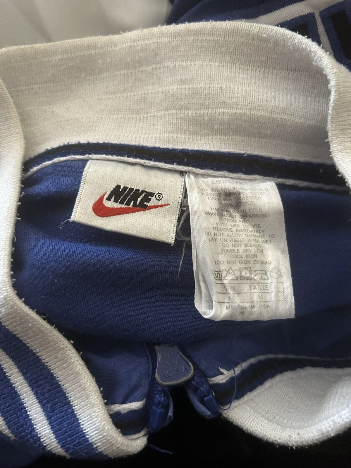 Nike Nike Supreme Court Bomber Jacket Size US M / EU 48-50 / 2 - 3 Thumbnail