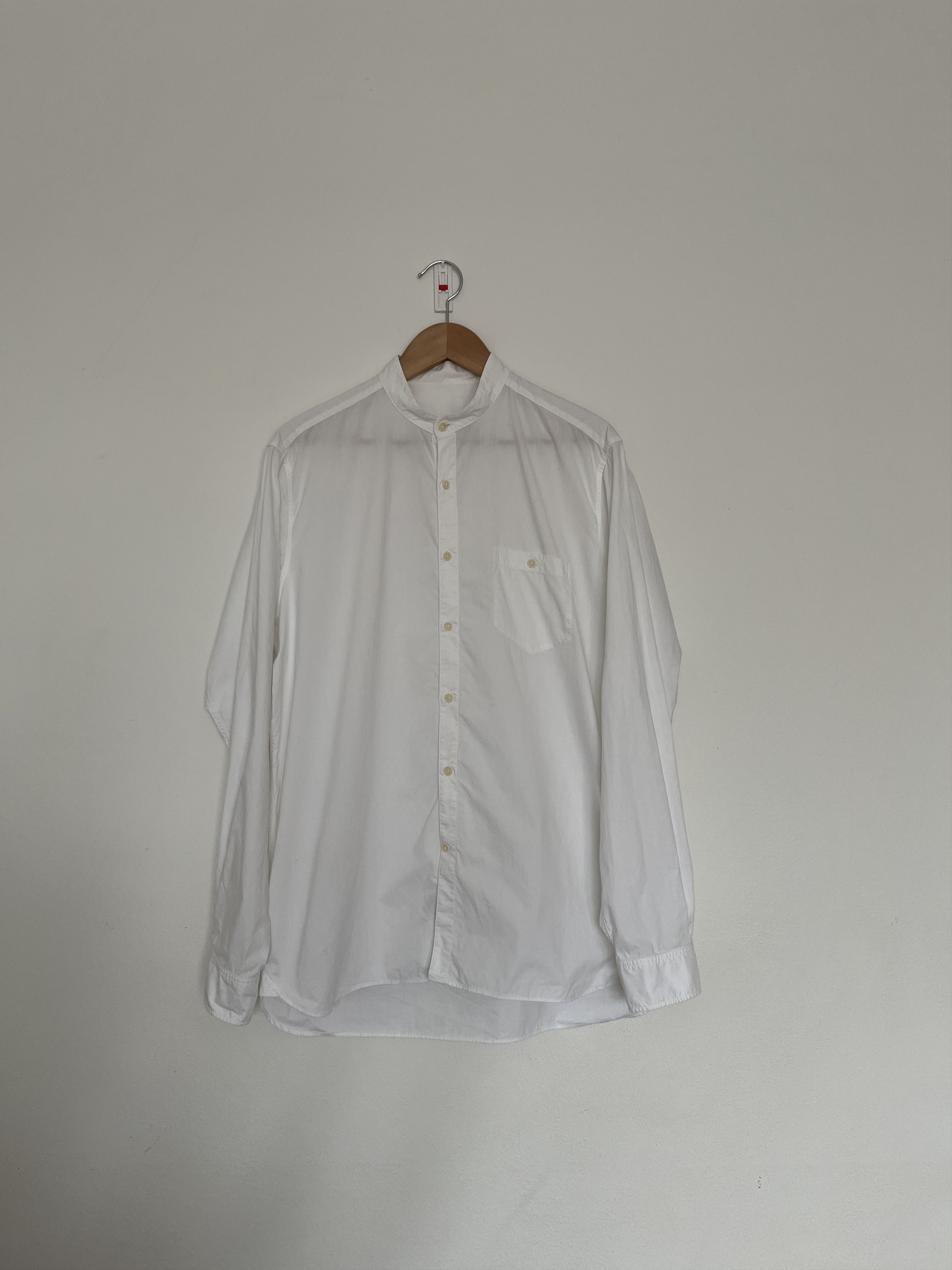 Freemans Sporting Club Freemans Sporting Club Shirts White XL Made in USA Size US XL / EU 56 / 4 - 1 Thumbnail