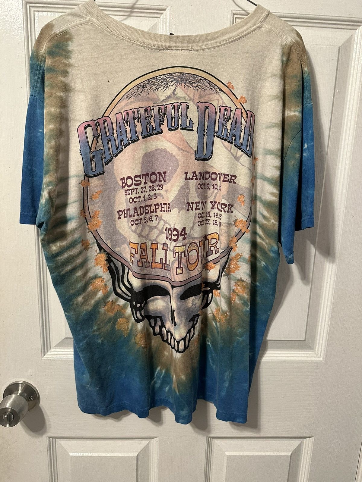 Vintage Vintage 2000s Grateful Dead Tee Size US M / EU 48-50 / 2 - 3 Thumbnail