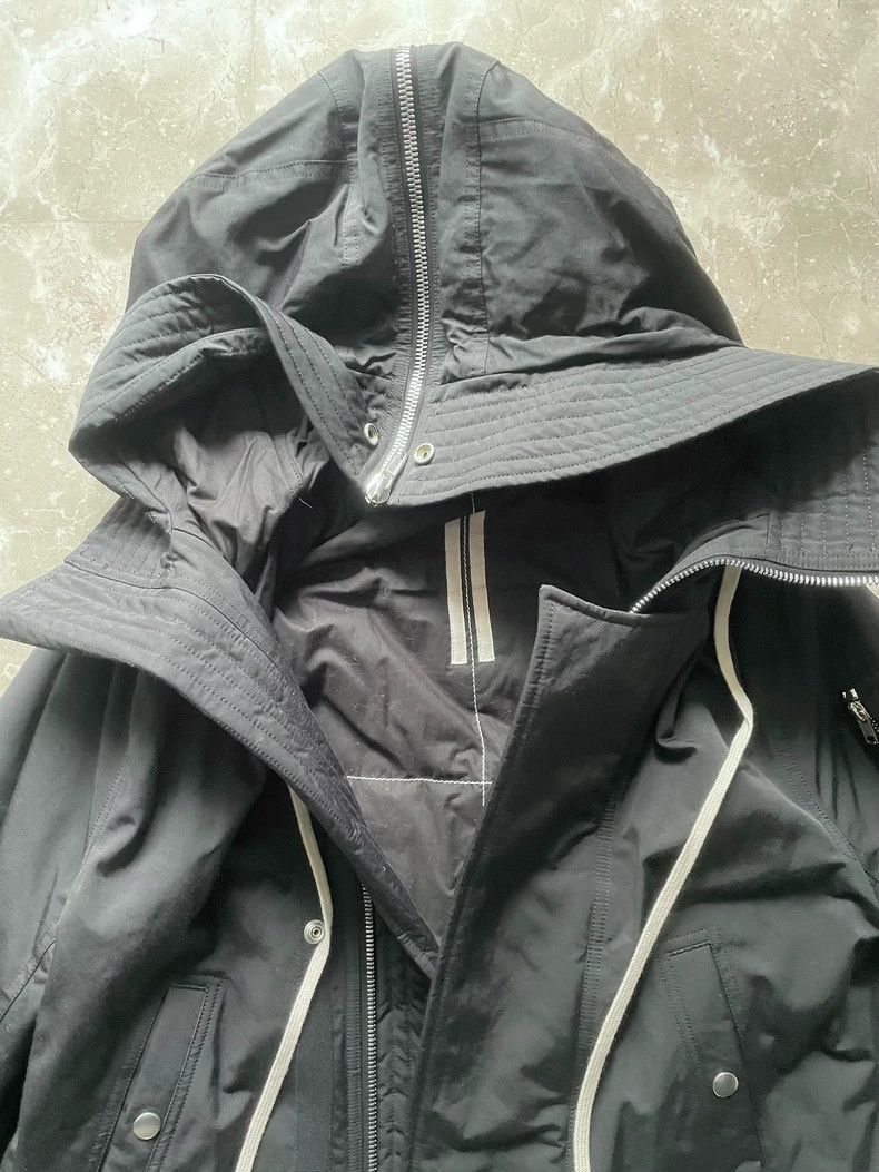 Rick Owens Rick Owens Bomber cotton-padded jacket-2506 Size US S / EU 44-46 / 1 - 6 Thumbnail