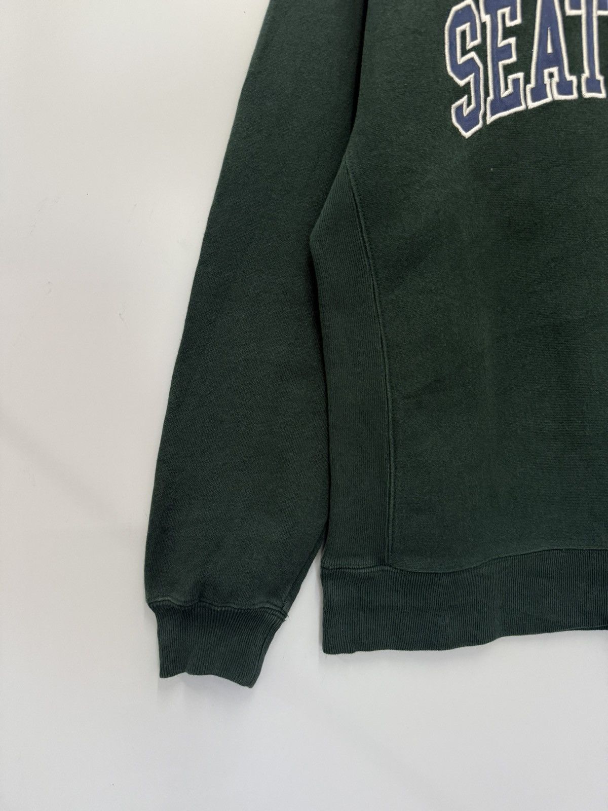 Other 🔥 Y2K Coen Hevy Weight Cotton Seattle Washington University Size US S / EU 44-46 / 1 - 3 Thumbnail