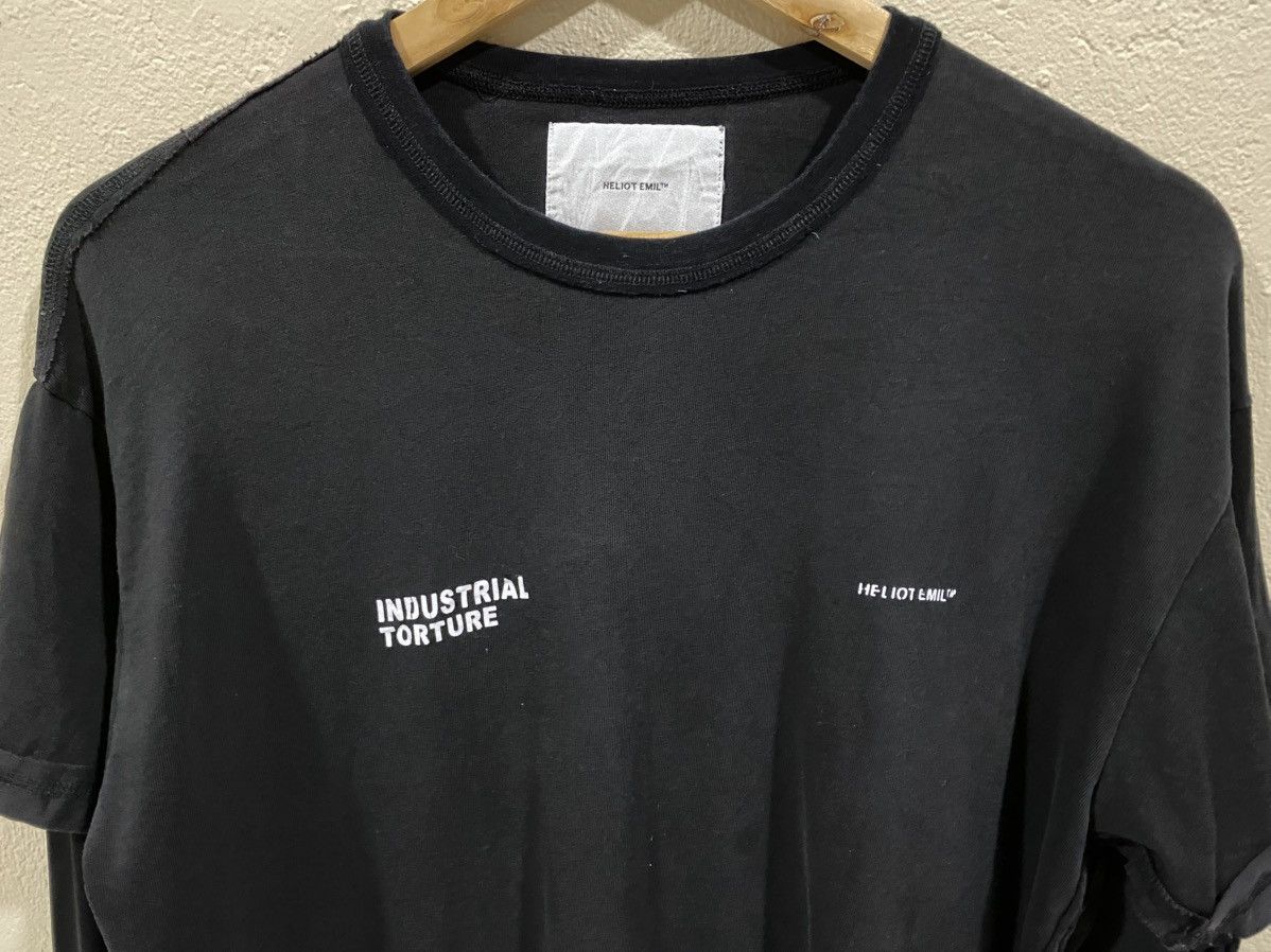 Heliot Emil Industrial Torture Double Layer Sleeves Size US M / EU 48-50 / 2 - 3 Thumbnail