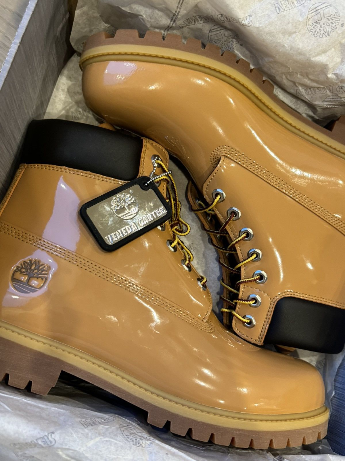 Timberland Veneda Carter X Timberland Boot Size US 11 / EU 44 - 1 Thumbnail