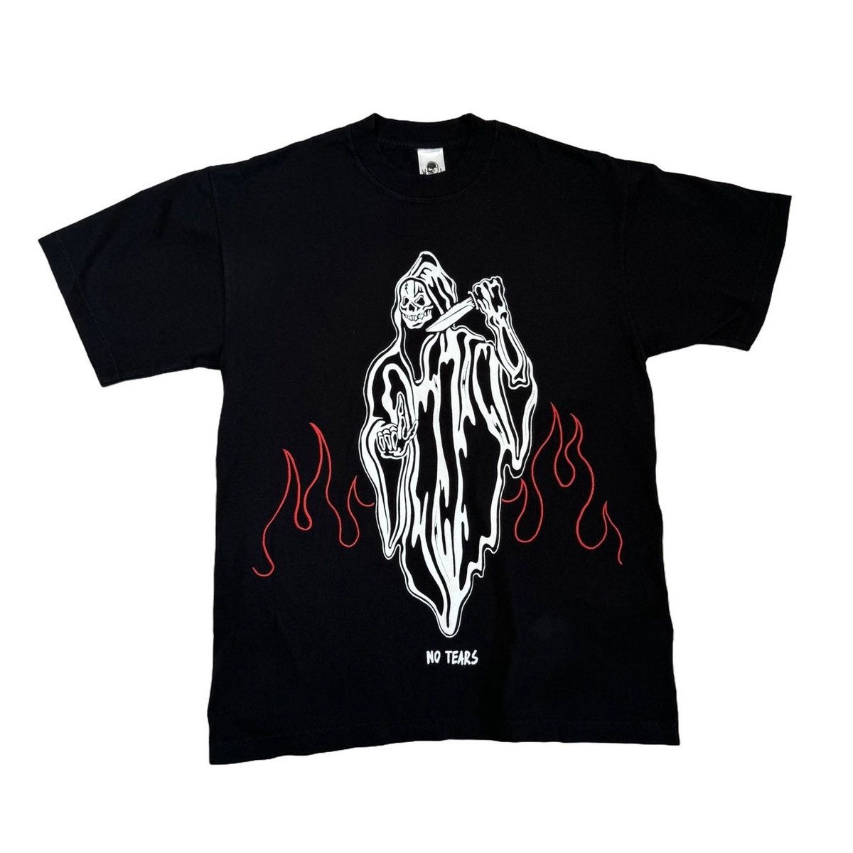 Warren Lotas Warren Lotas "No Tears" T-Shirt Size US M / EU 48-50 / 2 - 4 Thumbnail