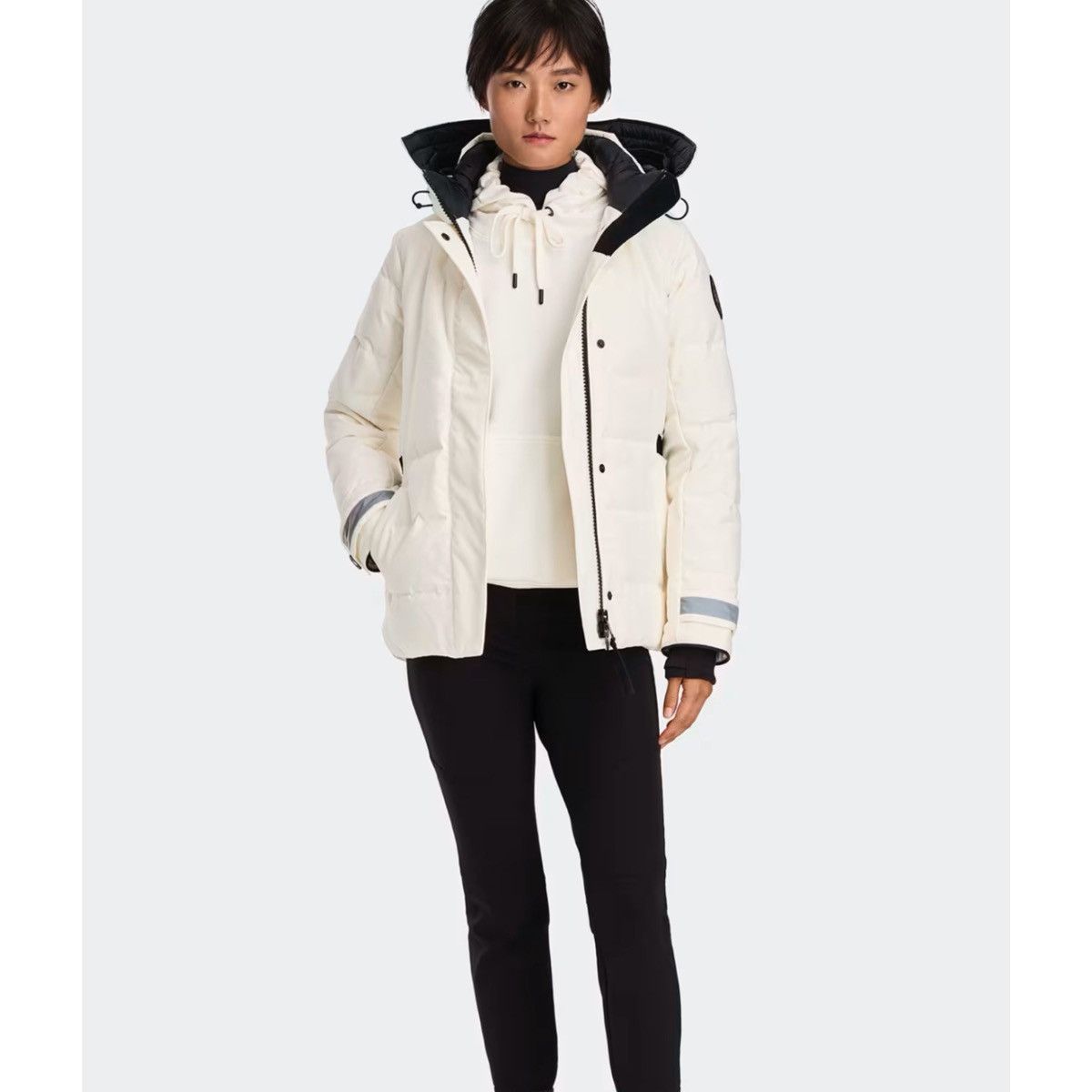 Canada Goose Canada Goose Lyndale Parka Black Label size XL Size XL / US 12-14 / IT 48-50 - 2 Thumbnail
