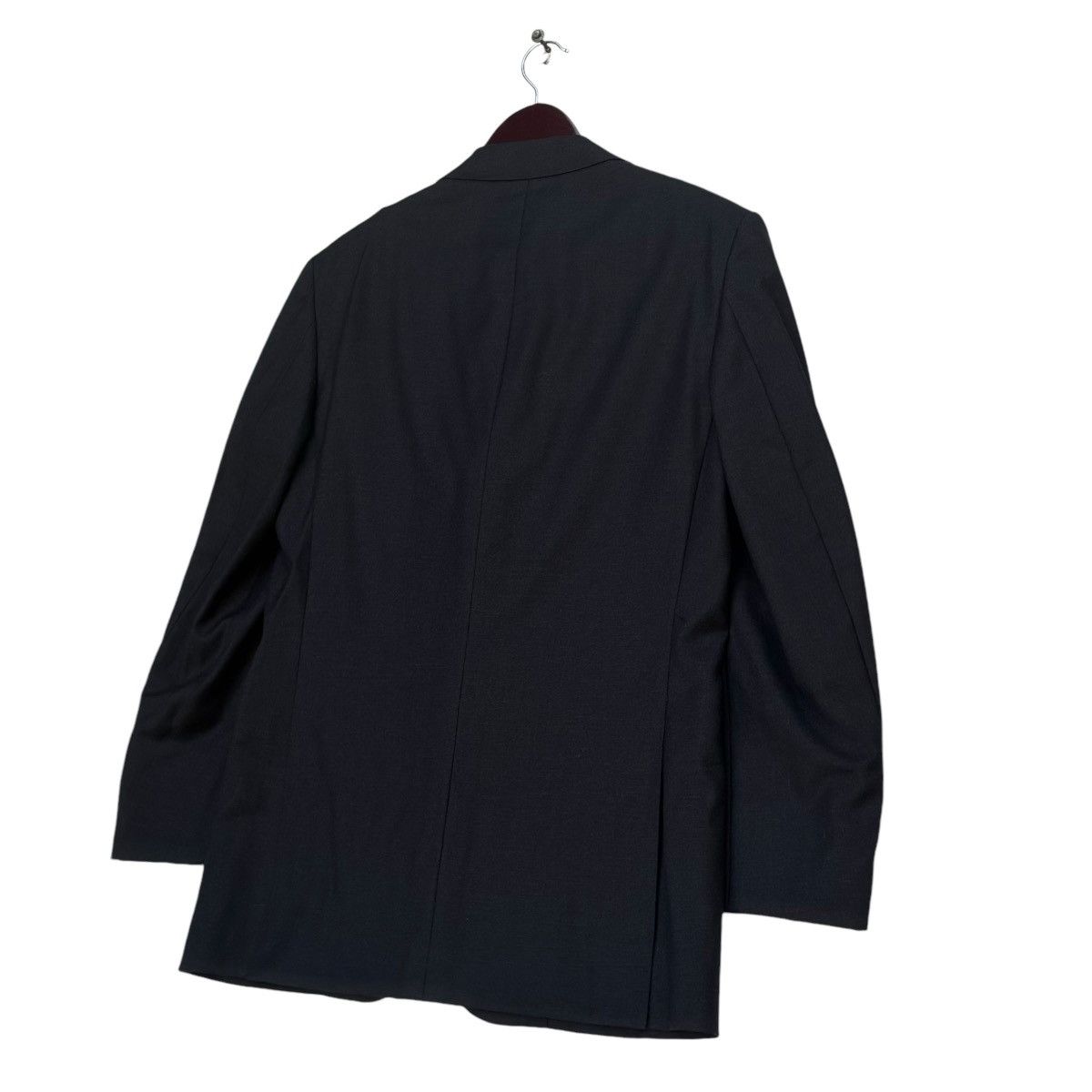 Ermenegildo Zegna Emenegildo Sartoria Migliore Morris And Craft Suit Blazer Size 46R - 4 Thumbnail