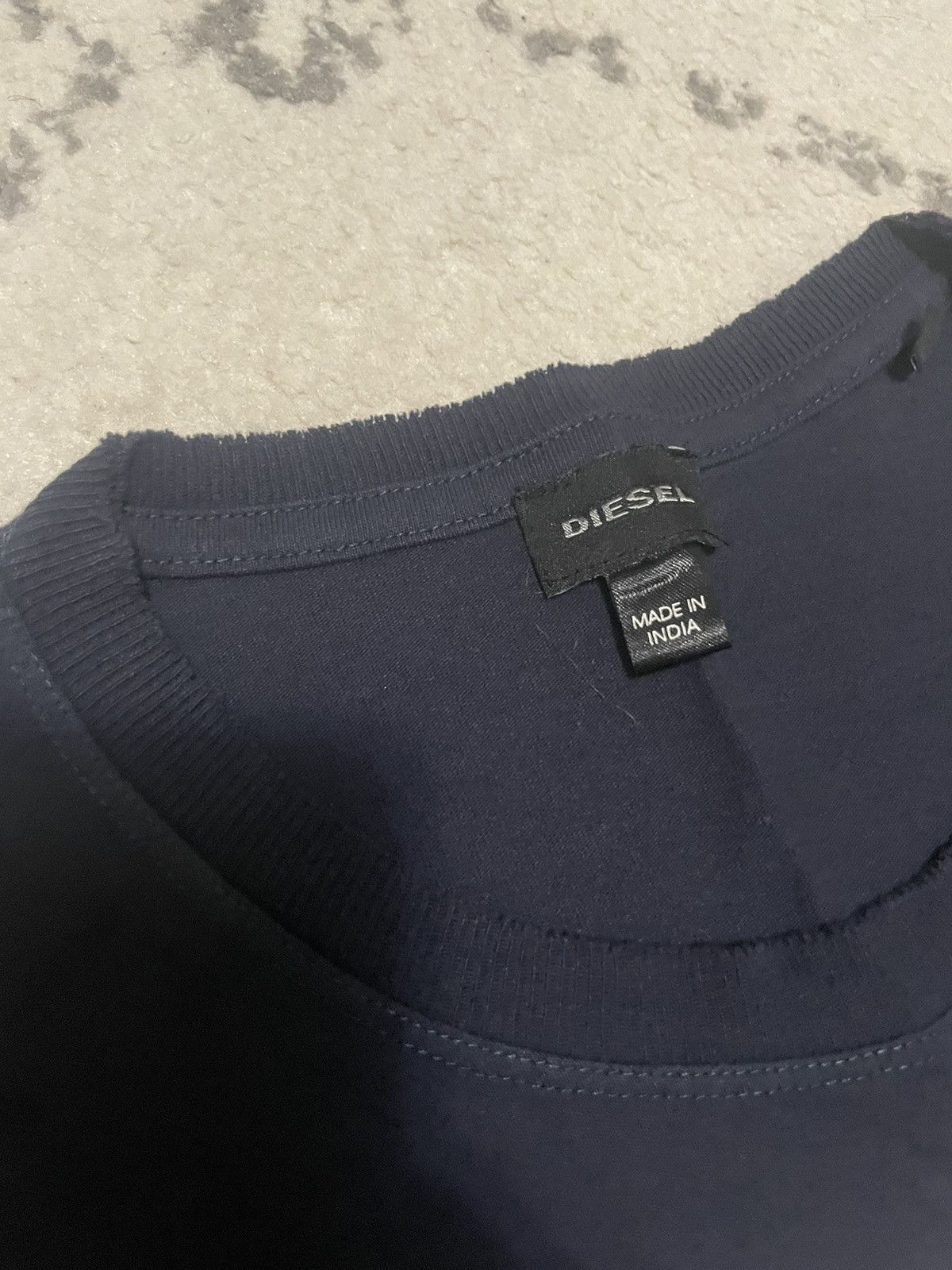 Diesel Diesel T-shirt Size US M / EU 48-50 / 2 - 3 Thumbnail