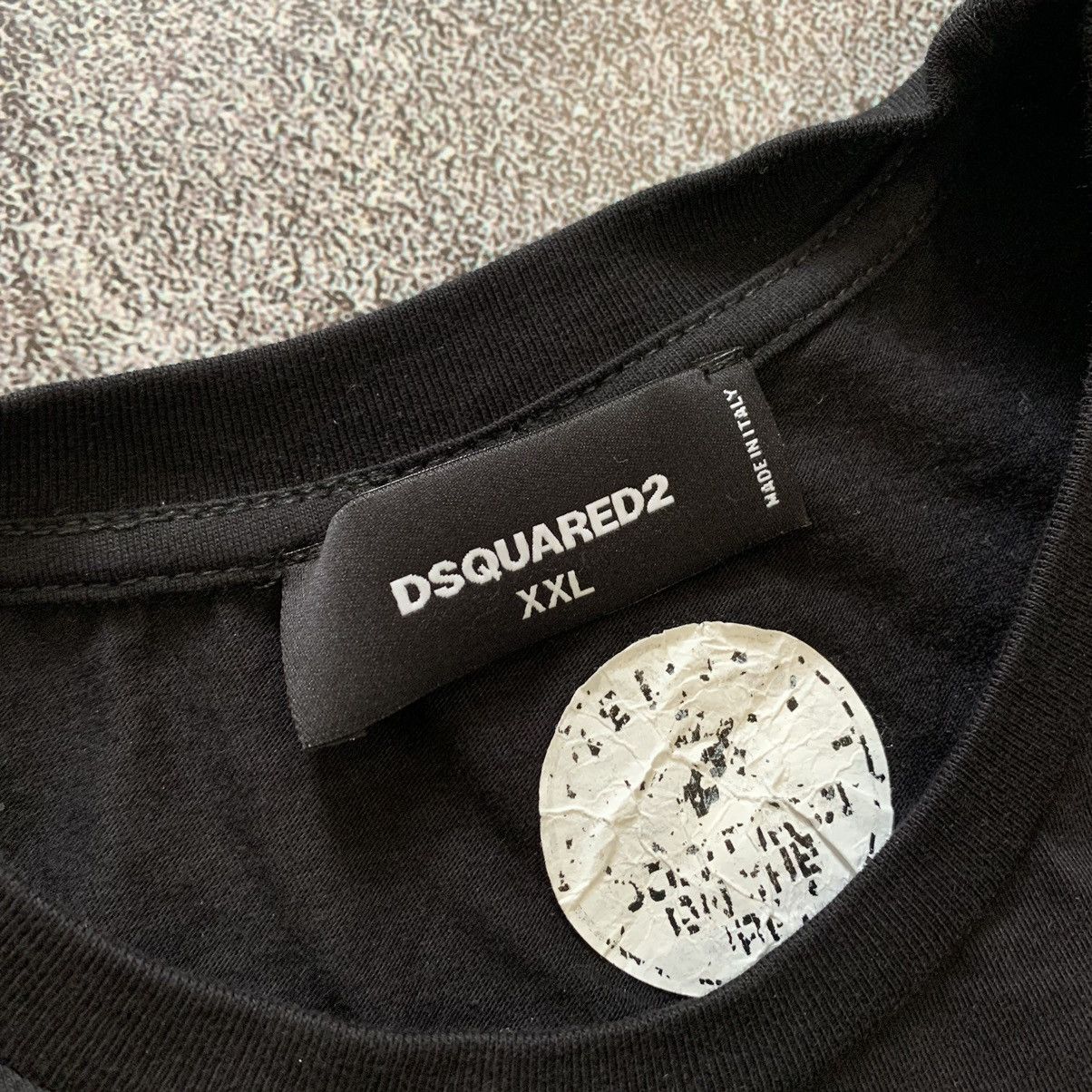 Dsquared2 Dsquared2 Men’s T shirt Size XL-XXL Size US XXL / EU 58 / 5 - 4 Thumbnail