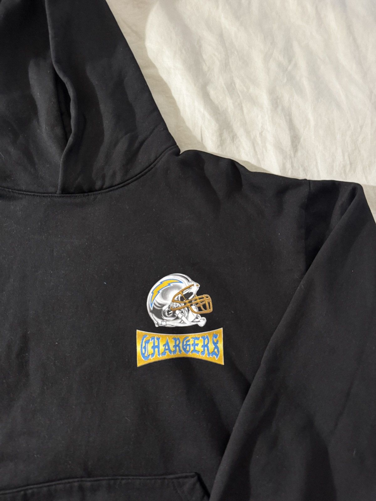 Born X Raised Los angeles charger born x raised hoodie Size US S / EU 44-46 / 1 - 4 Thumbnail