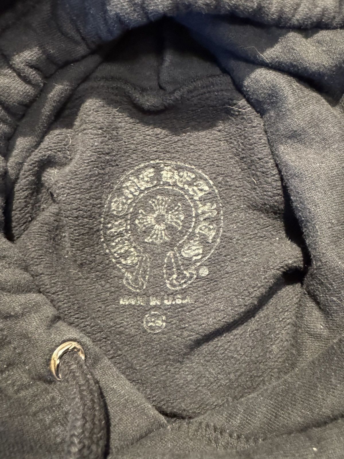 Chrome Hearts Chrome Hearts Paris Exclusive Hoodie Size US XS / EU 42 / 0 - 3 Thumbnail