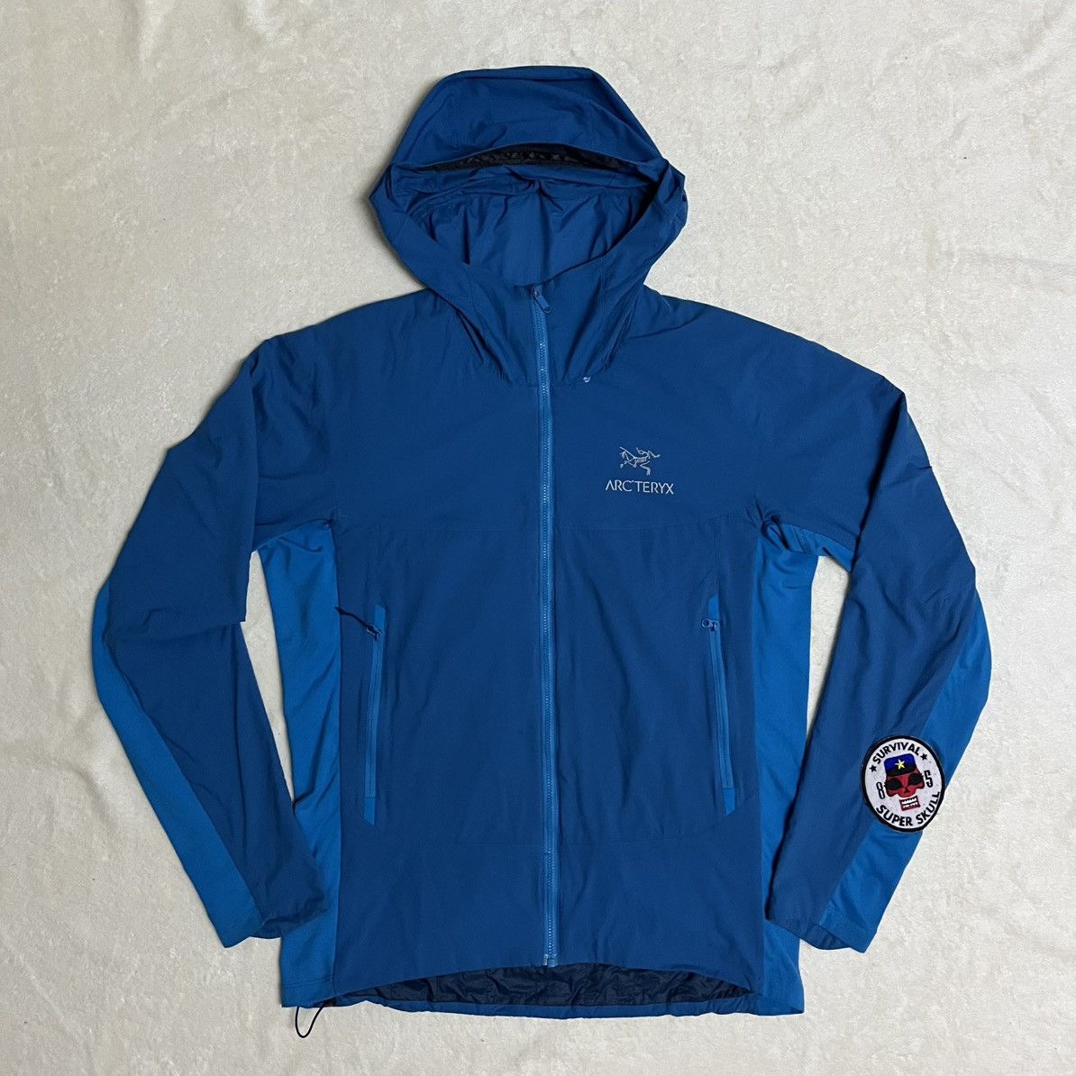 Arc'teryx Arc’teryx Atom Sl Hoody Windbreaker Jacket Size US M / EU 48-50 / 2 - 1 Thumbnail