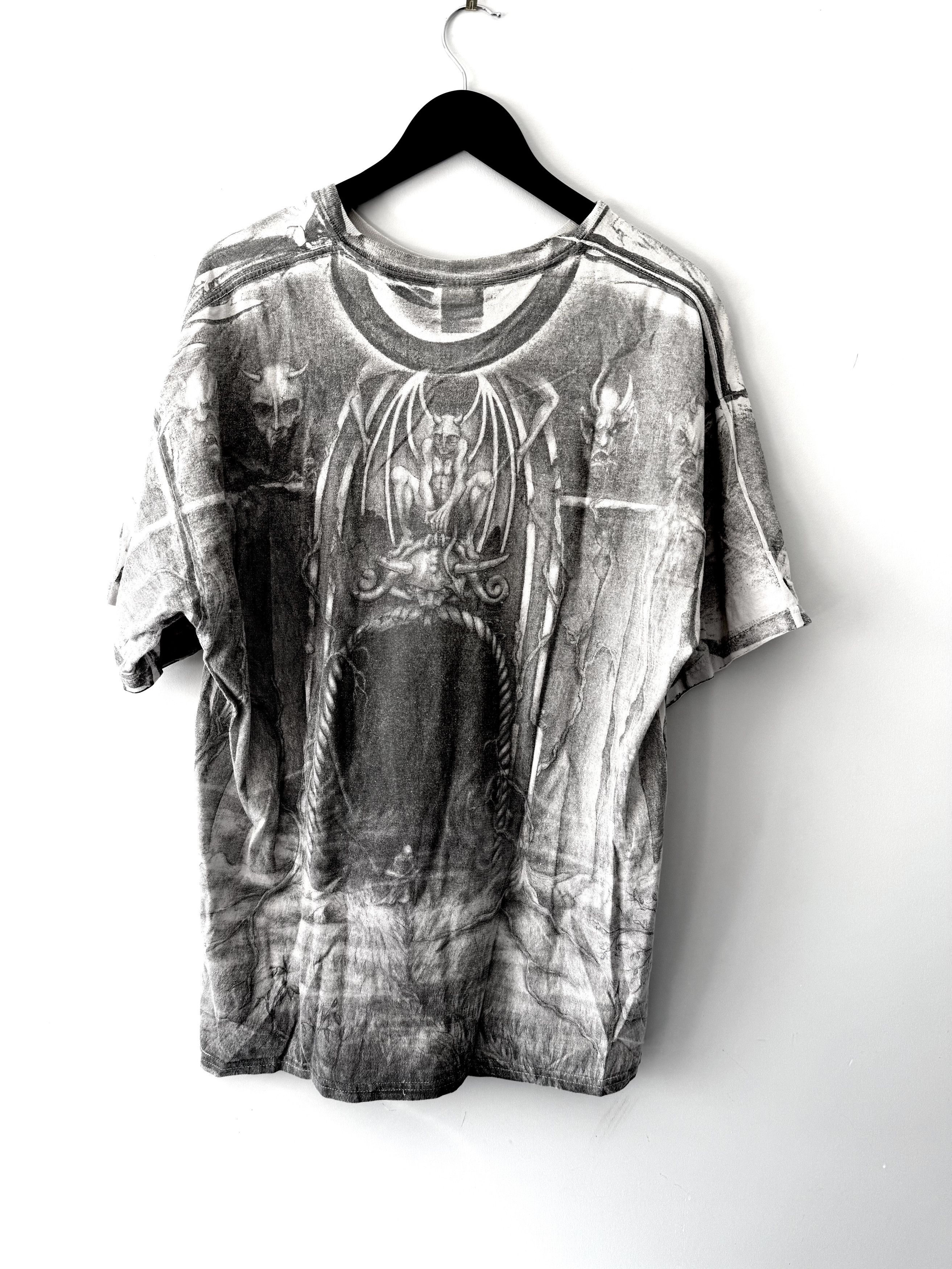 Vintage MUZRUB T Size US XL / EU 56 / 4 - 3 Thumbnail