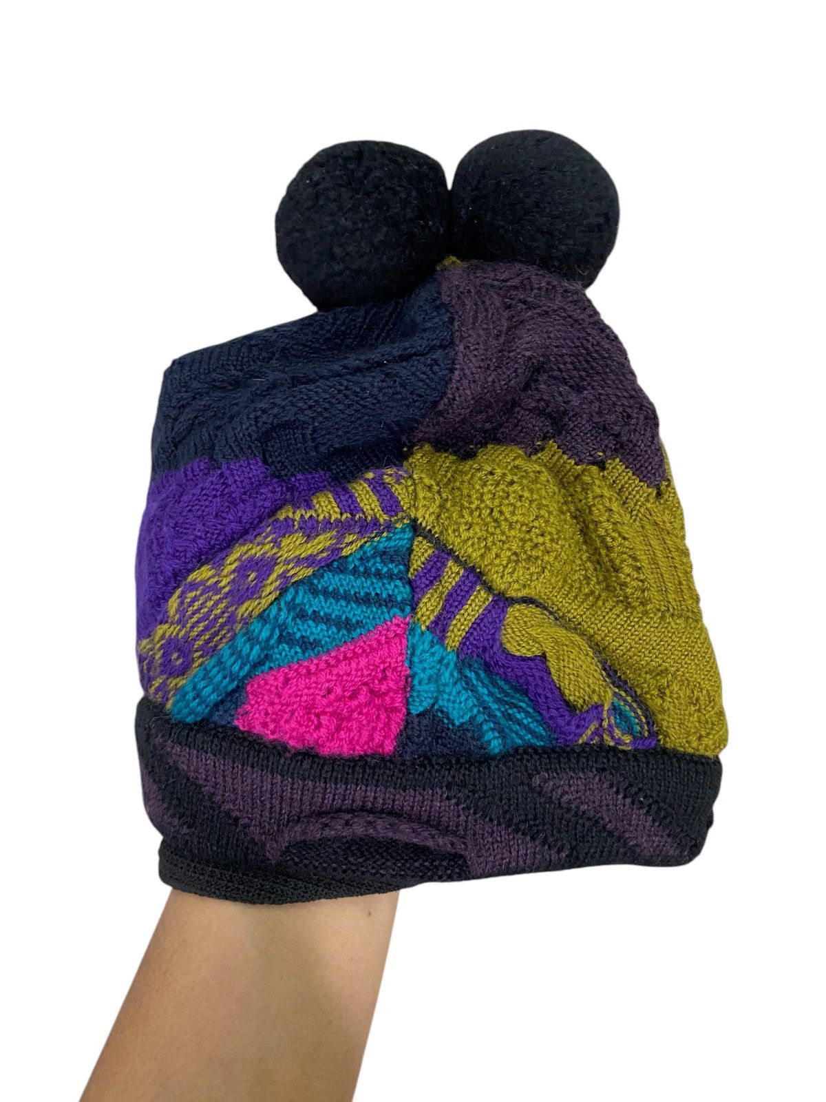 Coogi × Snoop Dogg × Vintage Vintage coogi beanie snoop dog one size fits all Size ONE SIZE - 9 Thumbnail