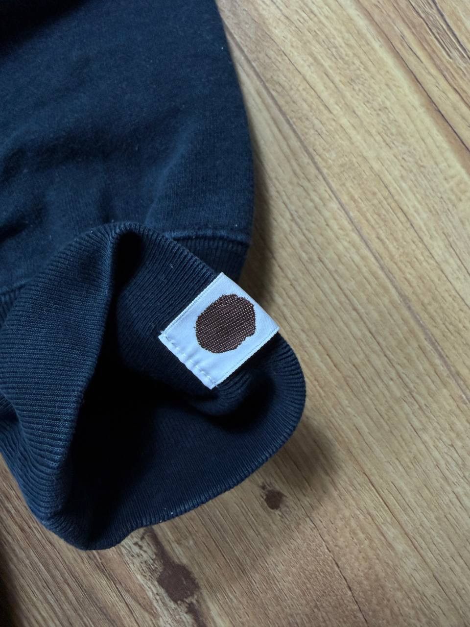 Bape BAPE GOLD FOIL APE HOODIE Size US L / EU 52-54 / 3 - 6 Thumbnail