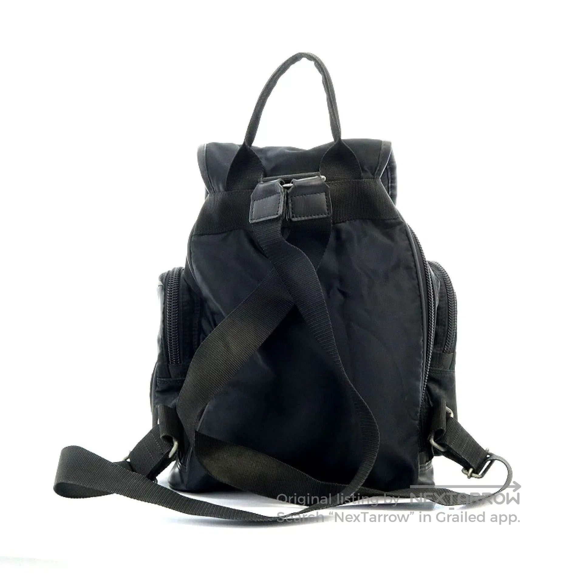 Issey Miyake Issey Miyake 3D Pocket Backpack. Size ONE SIZE - 2 Thumbnail