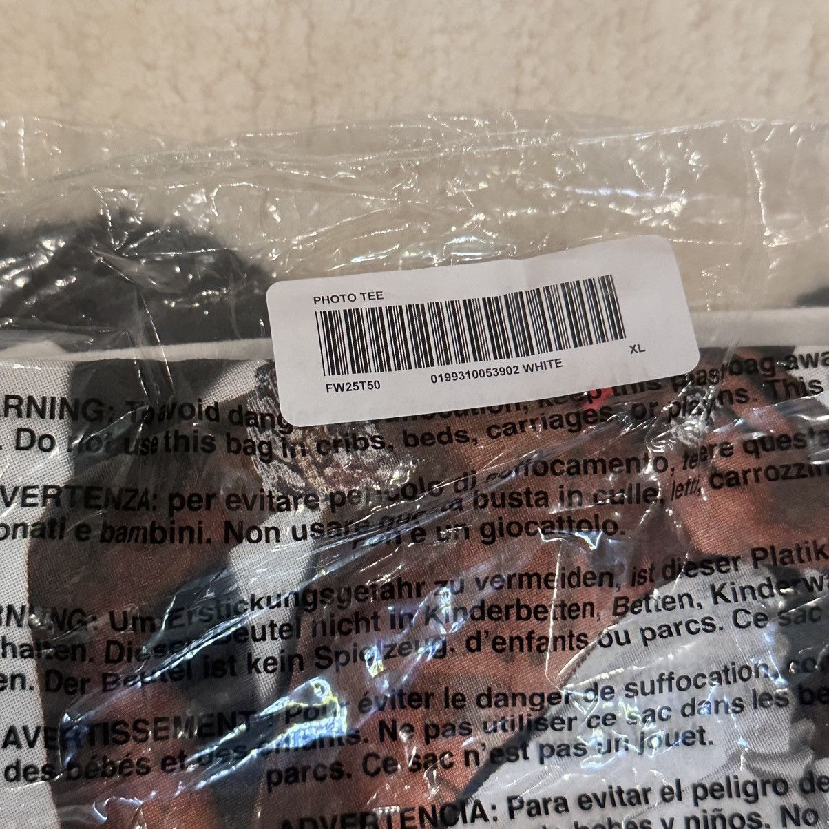 Supreme Supreme Playboi Carti Tee Size US XL / EU 56 / 4 - 5 Thumbnail