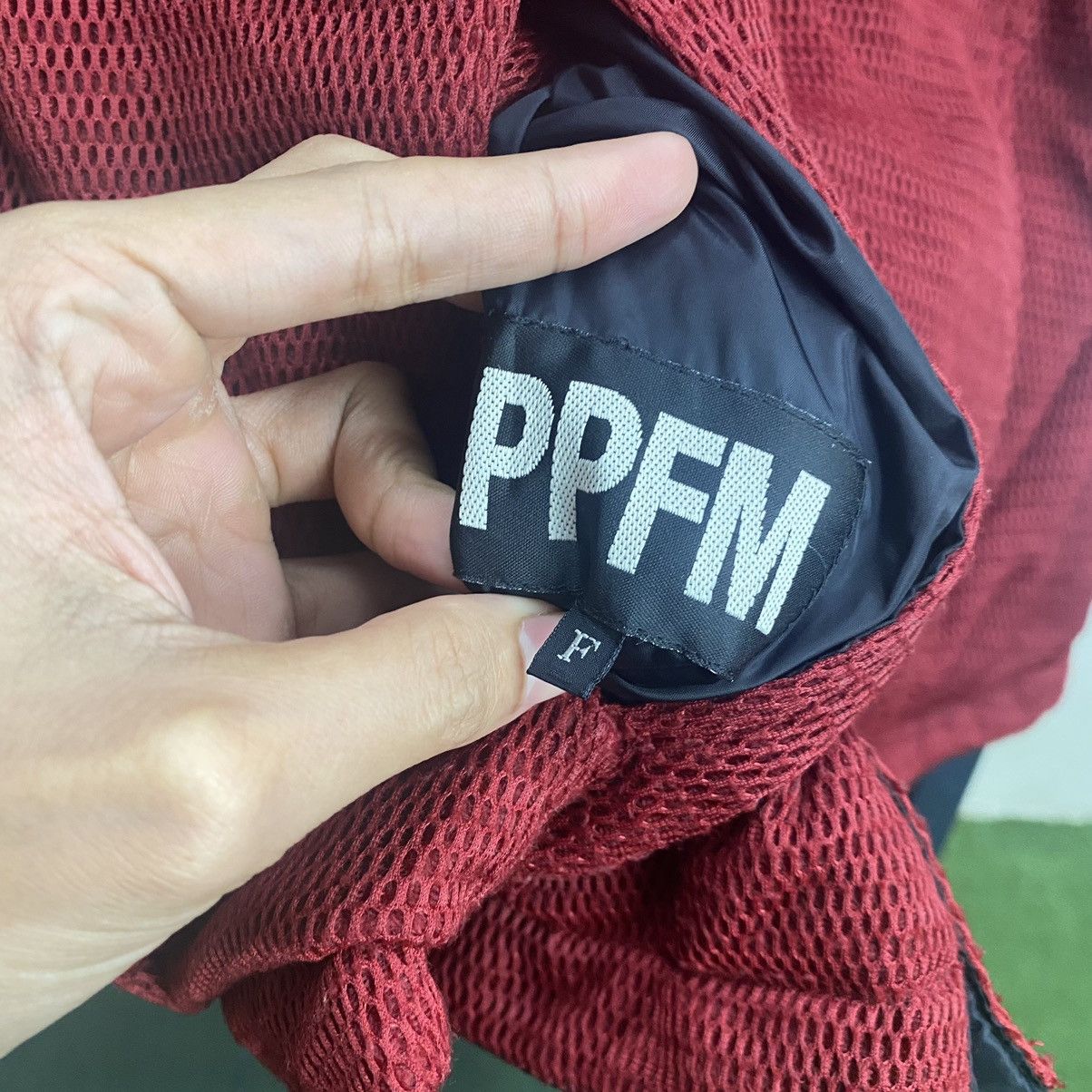 Japanese Brand × PPFM PPFM reversible short sleeves pocket light jacket sz s Size US S / EU 44-46 / 1 - 13 Thumbnail