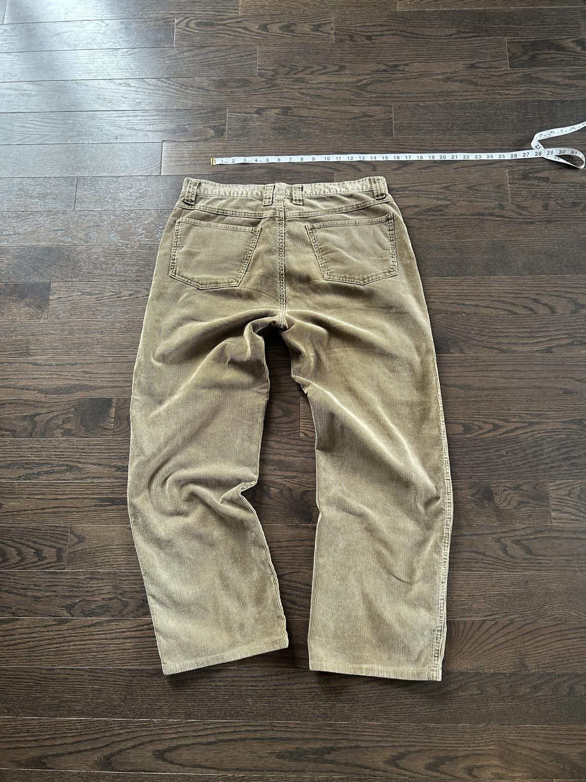 Adish axis corduroy pants Size US 36 / EU 52 - 2 Thumbnail
