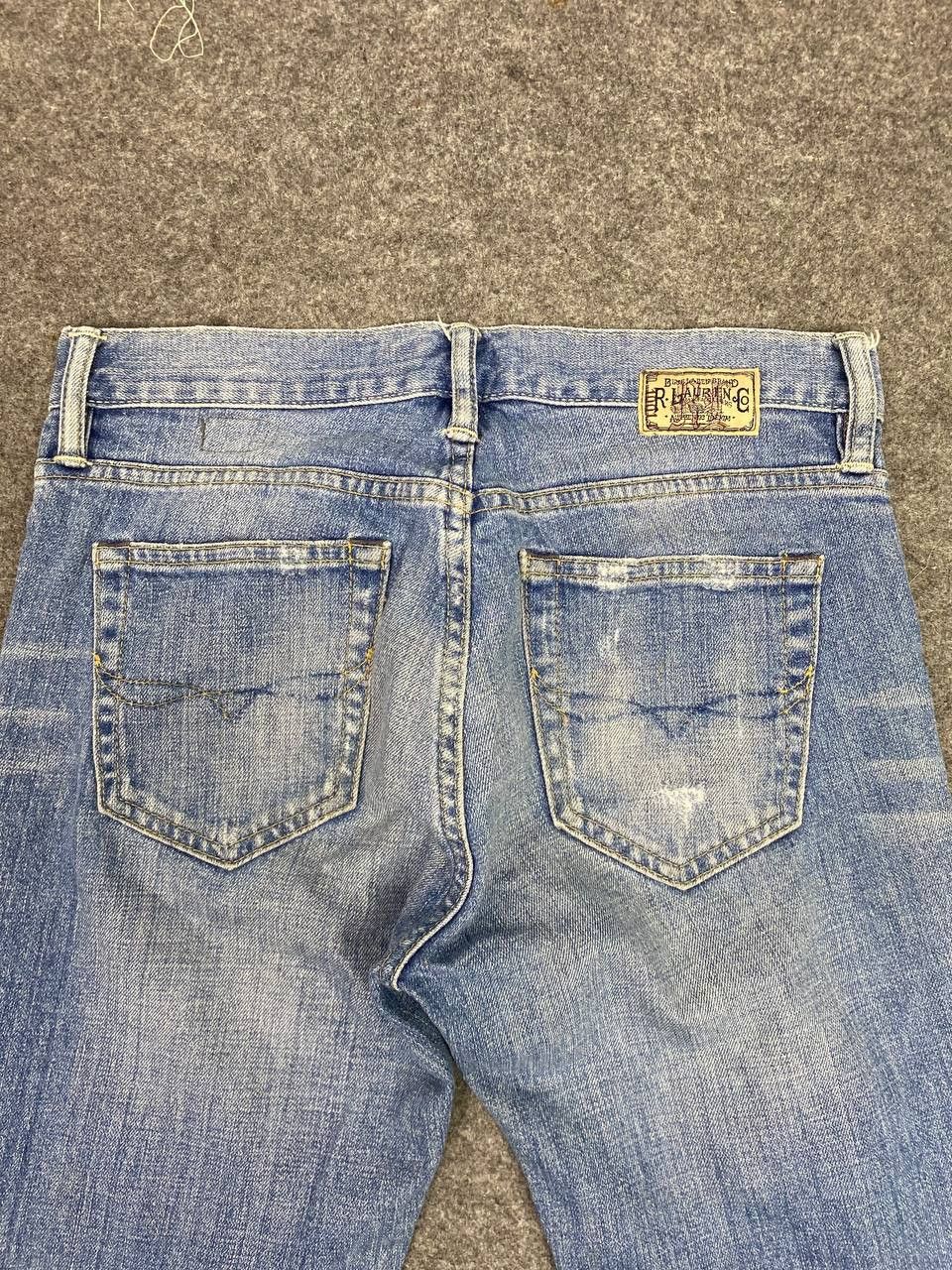 Ralph Lauren vintage ralph lauren thompson 650 denim Size 30" / US 8 / IT 44 - 3 Thumbnail