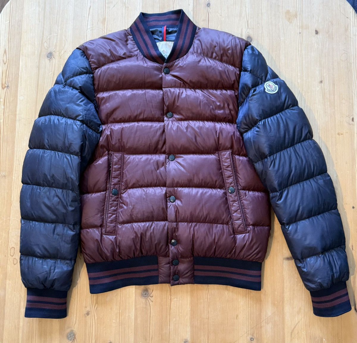 Moncler Moncler Bradford Jacket Size US M / EU 48-50 / 2 - 2 Thumbnail