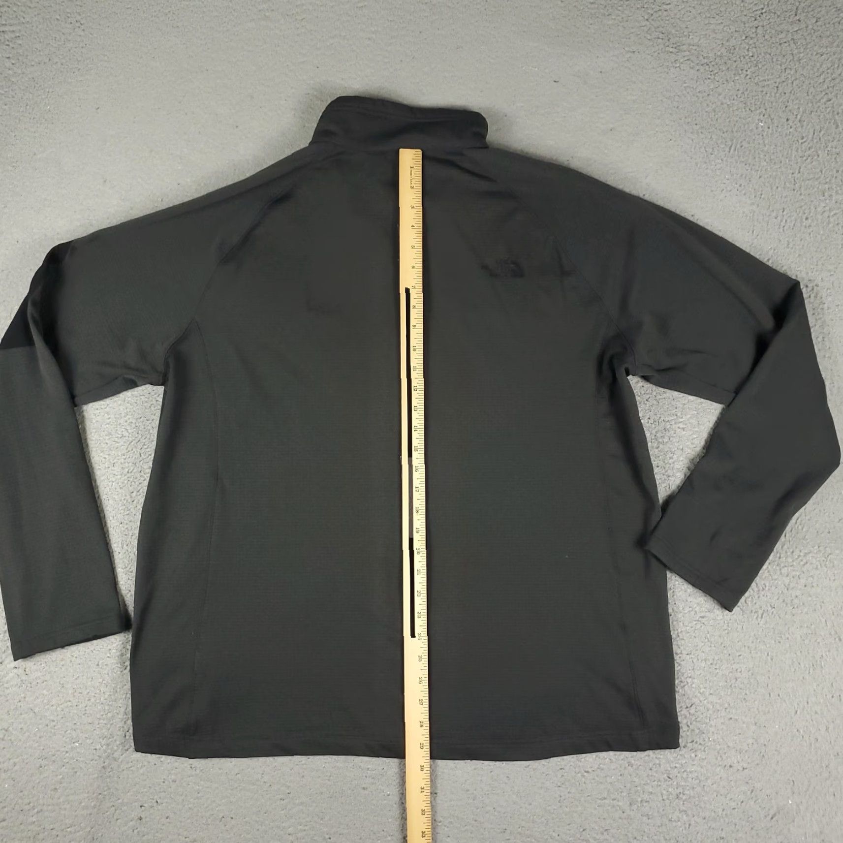 The North Face North Face Jacket Mens 2XL Black Full Zip Performance Stretch Outdoor Athletic Size US XXL / EU 58 / 5 - 5 Thumbnail