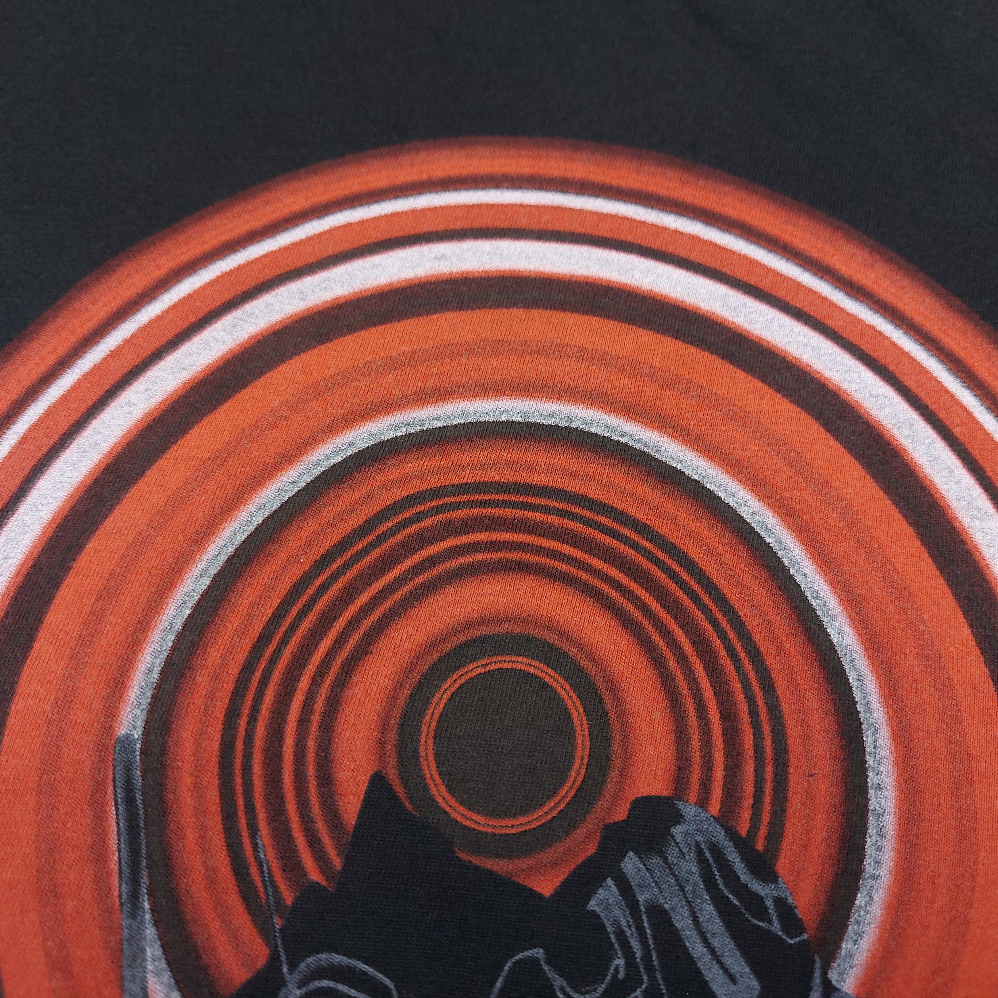 Anime Vintage 2009 Evangelion: 2.0 You Can (Not) Advance TEE Size US L / EU 52-54 / 3 - 6 Thumbnail