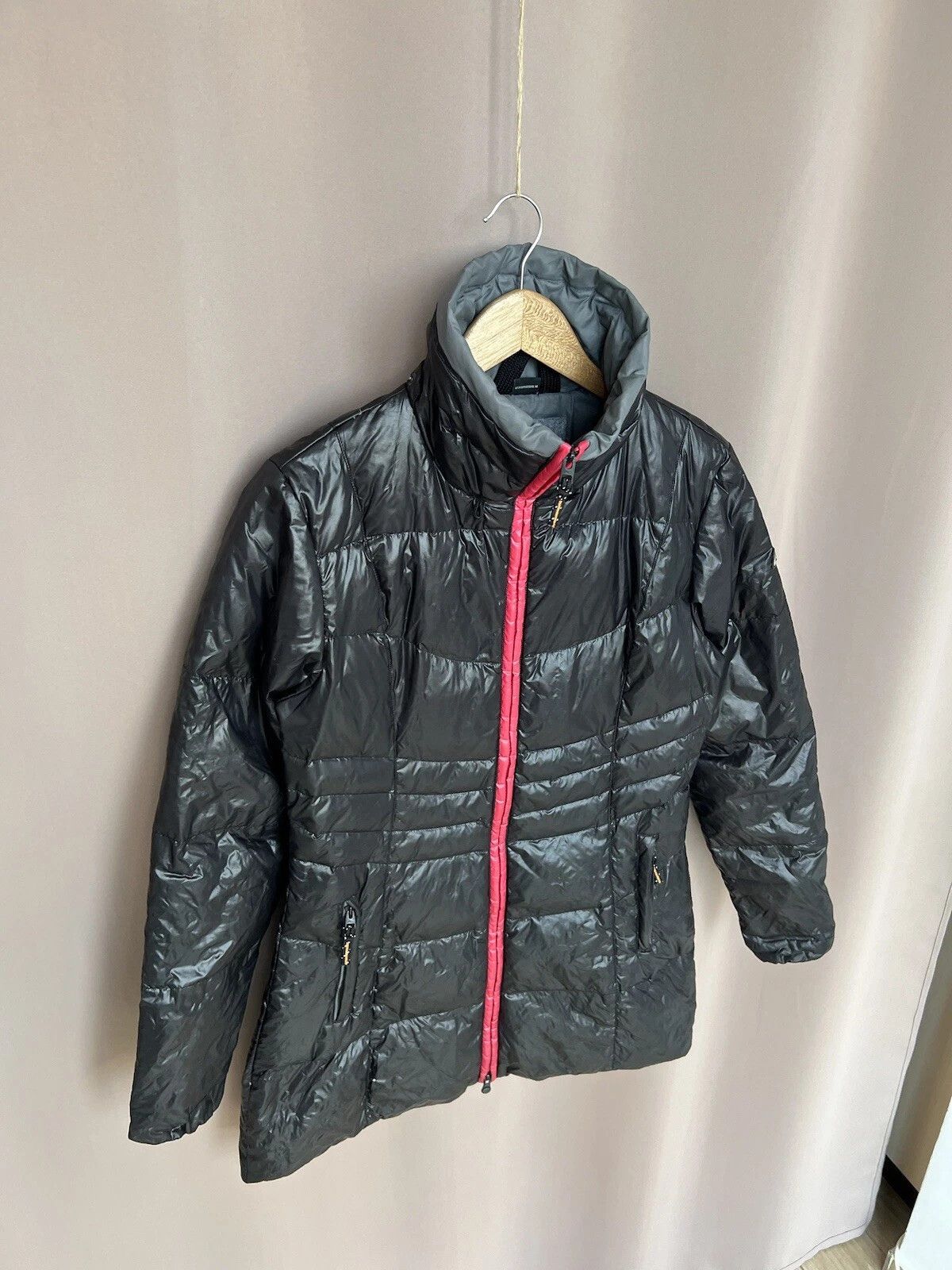 KJUS Kjus Backflip Coat Size S Longline Full Zip Down Jacket Size S / US 4 / IT 40 - 5 Thumbnail