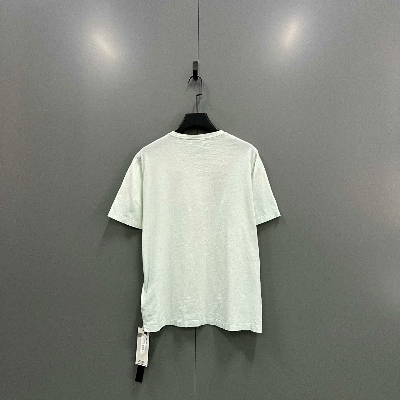 Hermes Hermes Green 3D Print Short Sleeve Size US L / EU 52-54 / 3 - 2 Thumbnail