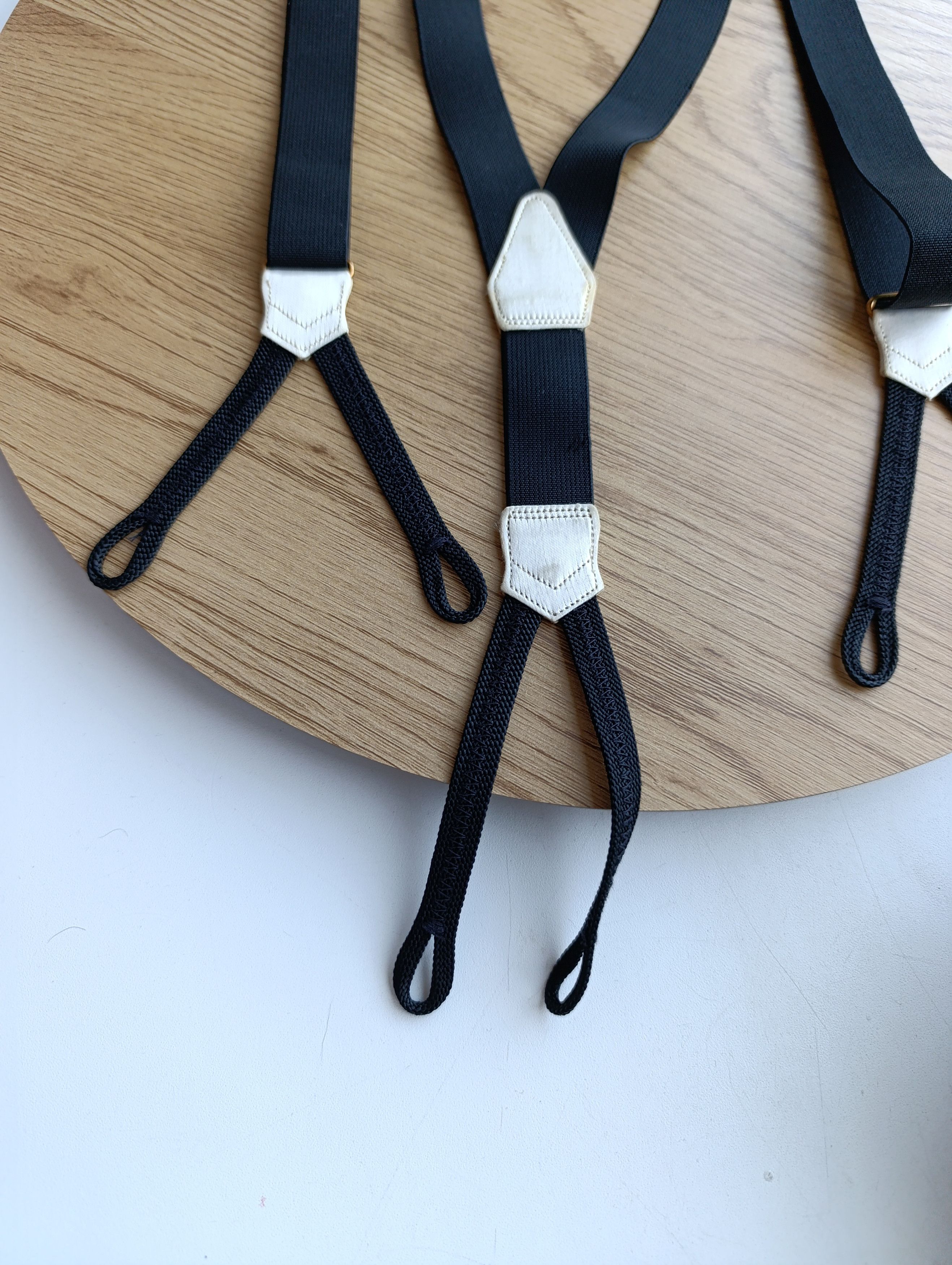 Japanese Brand × Vintage VINTAGE BRIT MENS MILITARY SUSPENDER Size ONE SIZE - 3 Thumbnail