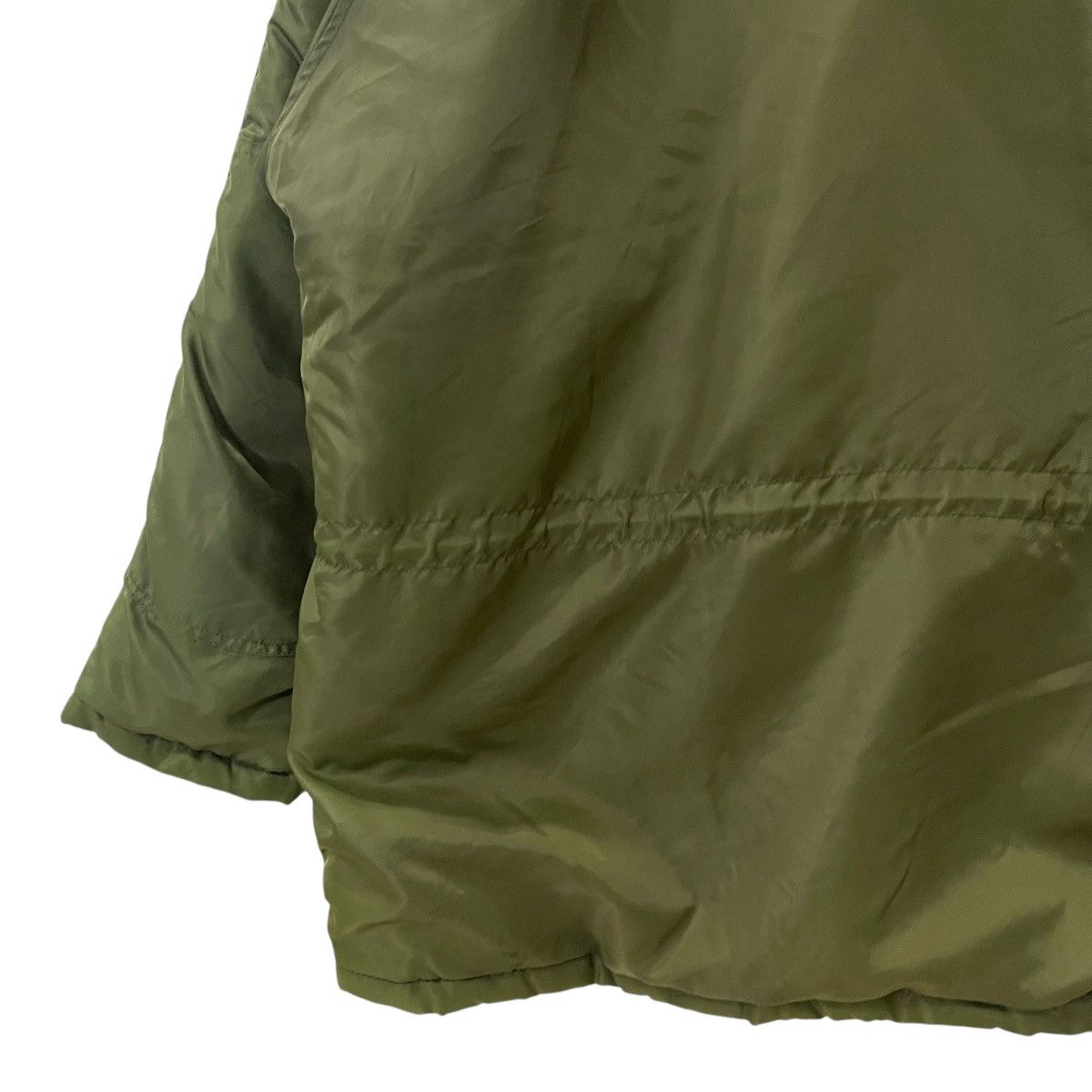Japanese Brand Vintage Kemp Us Military Parka Jacket Size US L / EU 52-54 / 3 - 11 Thumbnail