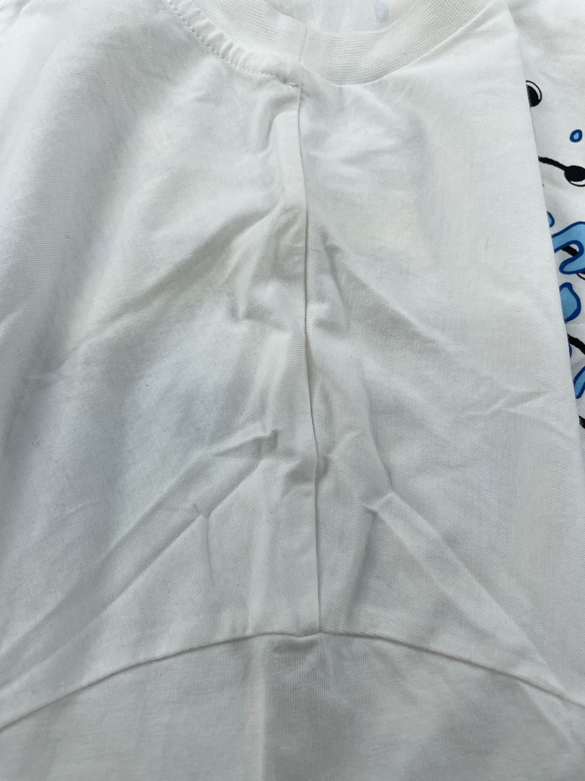 Loewe LOEWE White short sleeves Size XS / US 0-2 / IT 36-38 - 7 Thumbnail