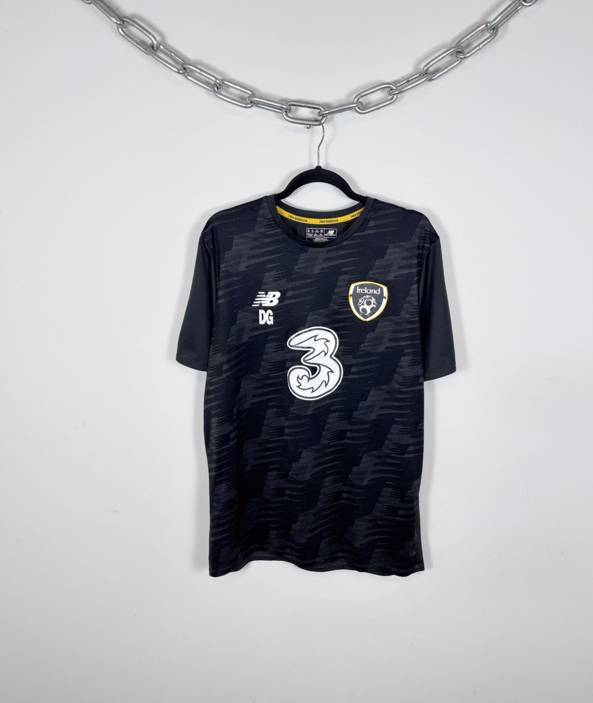 New Balance New Balance Republic Of Ireland 2019/2020 Soccer Jersey Size US XL / EU 56 / 4 - 1 Thumbnail