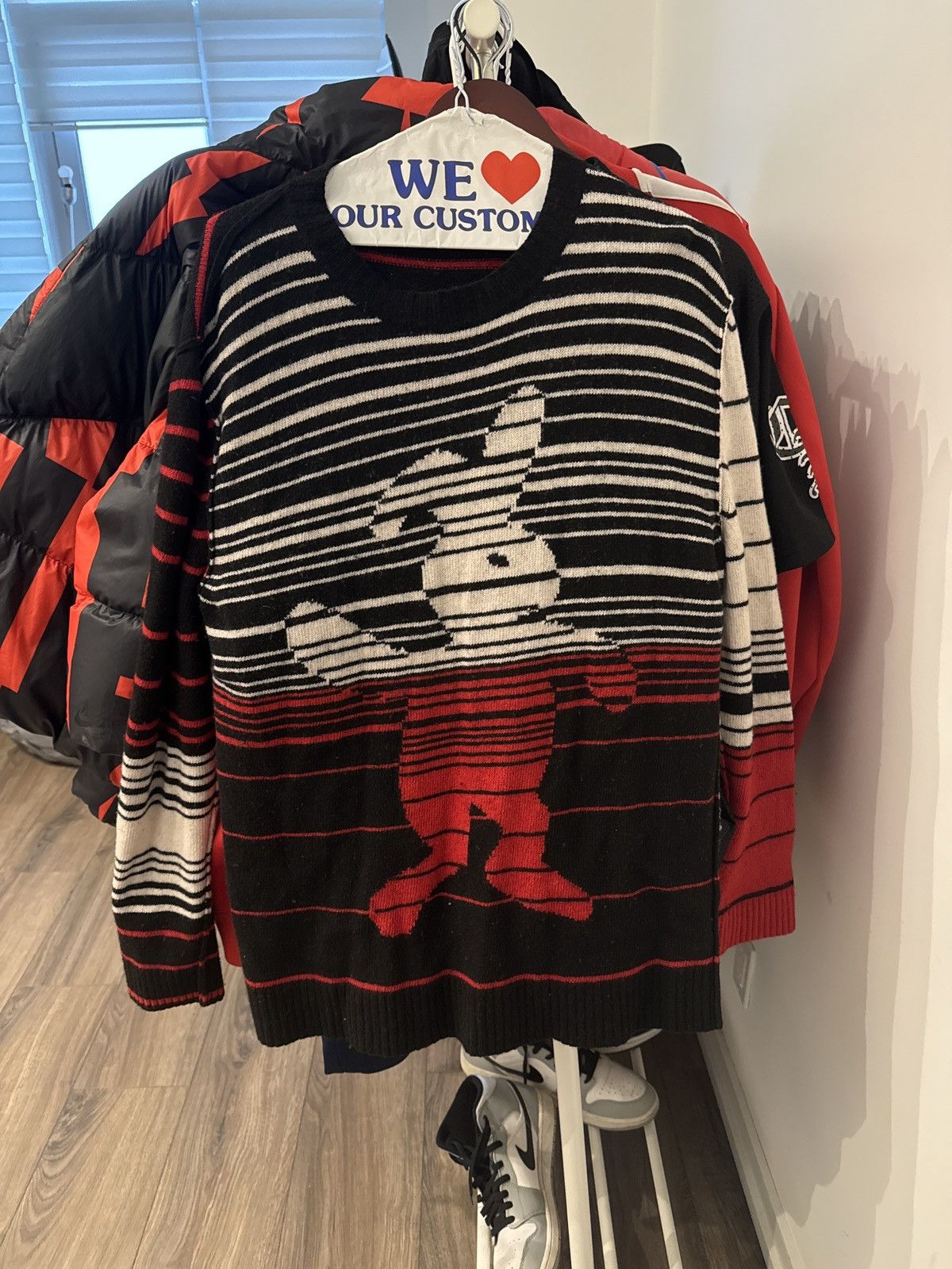 Marni Marni Crewneck Sweater Size US M / EU 48-50 / 2 - 1 Thumbnail